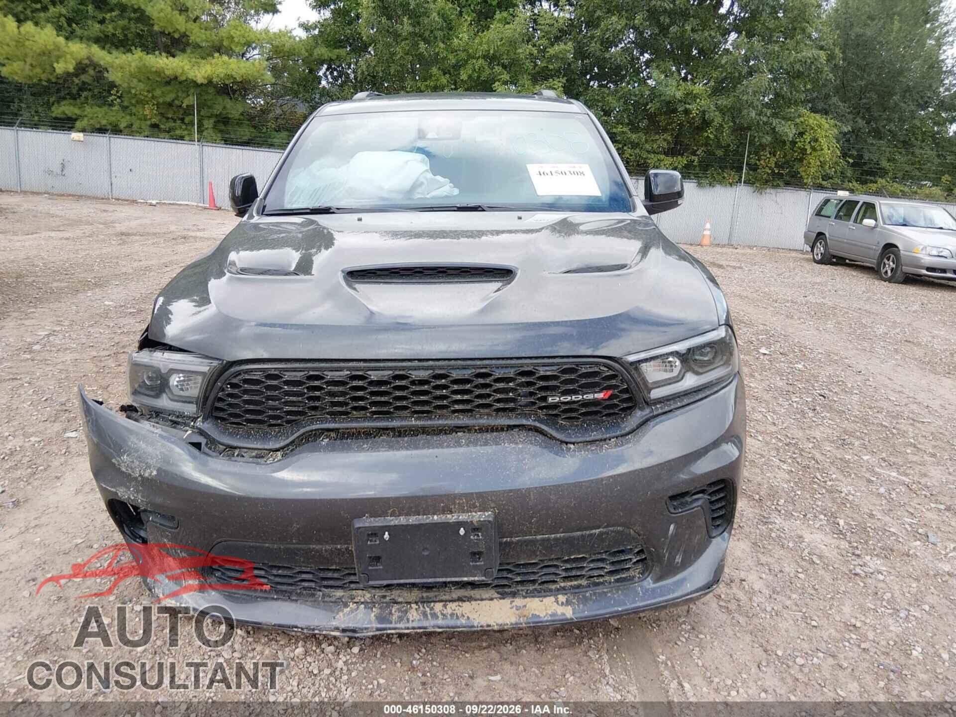 DODGE DURANGO 2026 - 1C4RDJDG3TC295543