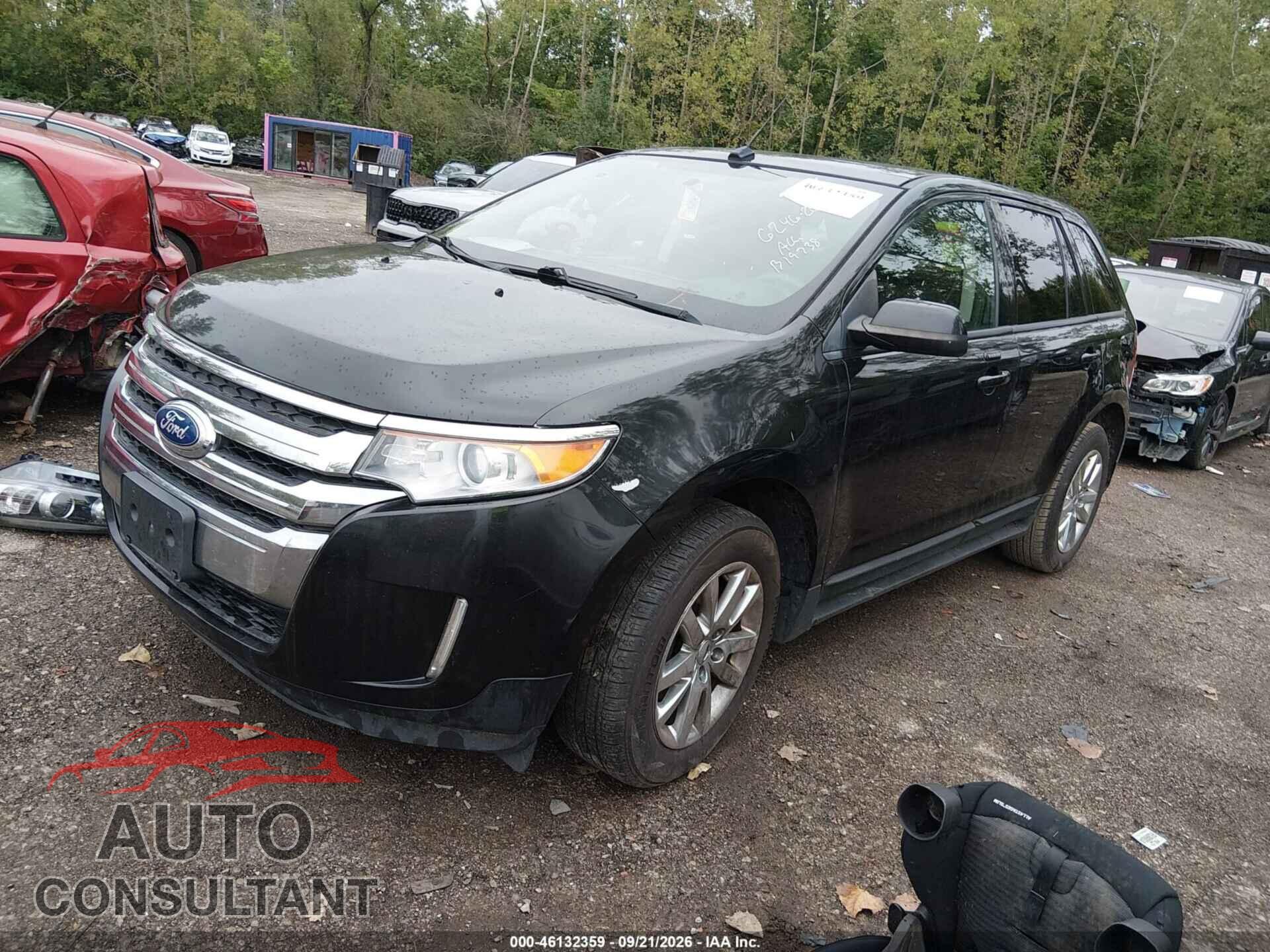 FORD EDGE 2014 - 2FMDK3J95EBB19738