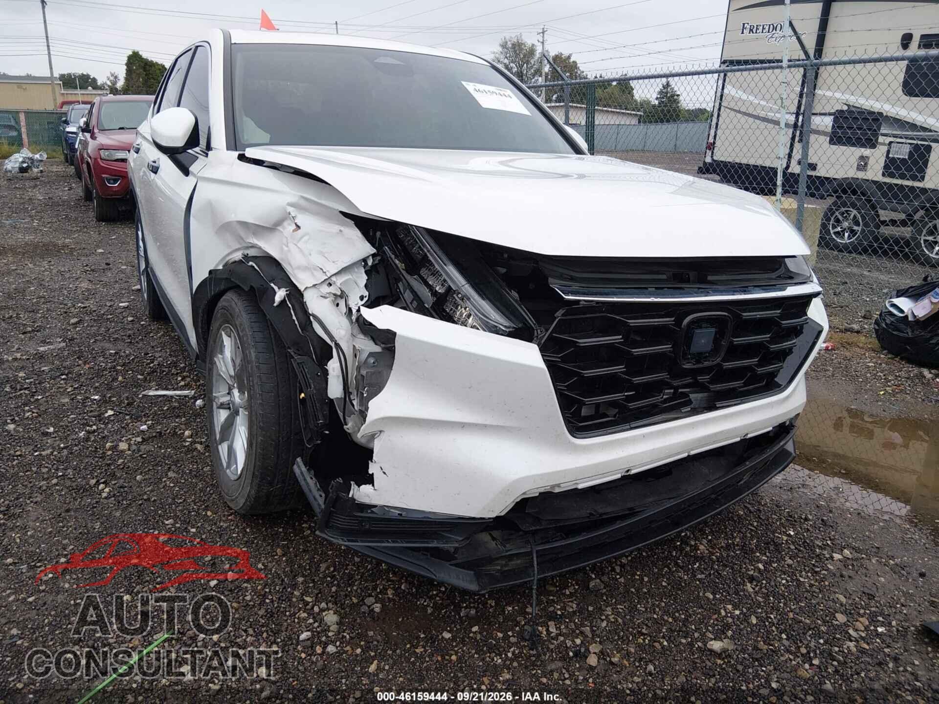 HONDA CR-V 2025 - 5J6RS4H73SL011340