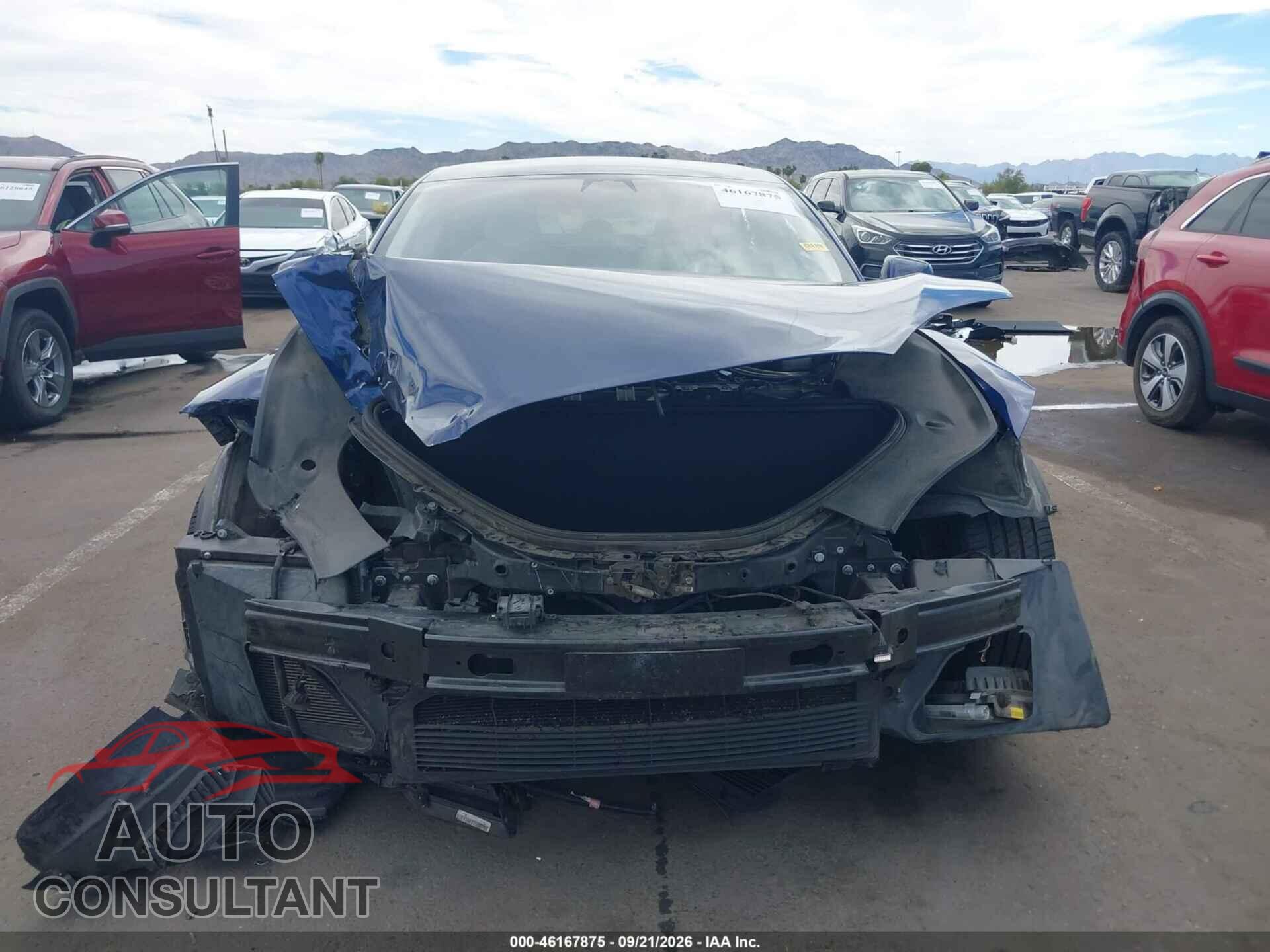TESLA MODEL S 2017 - 5YJSA1E14HF233762