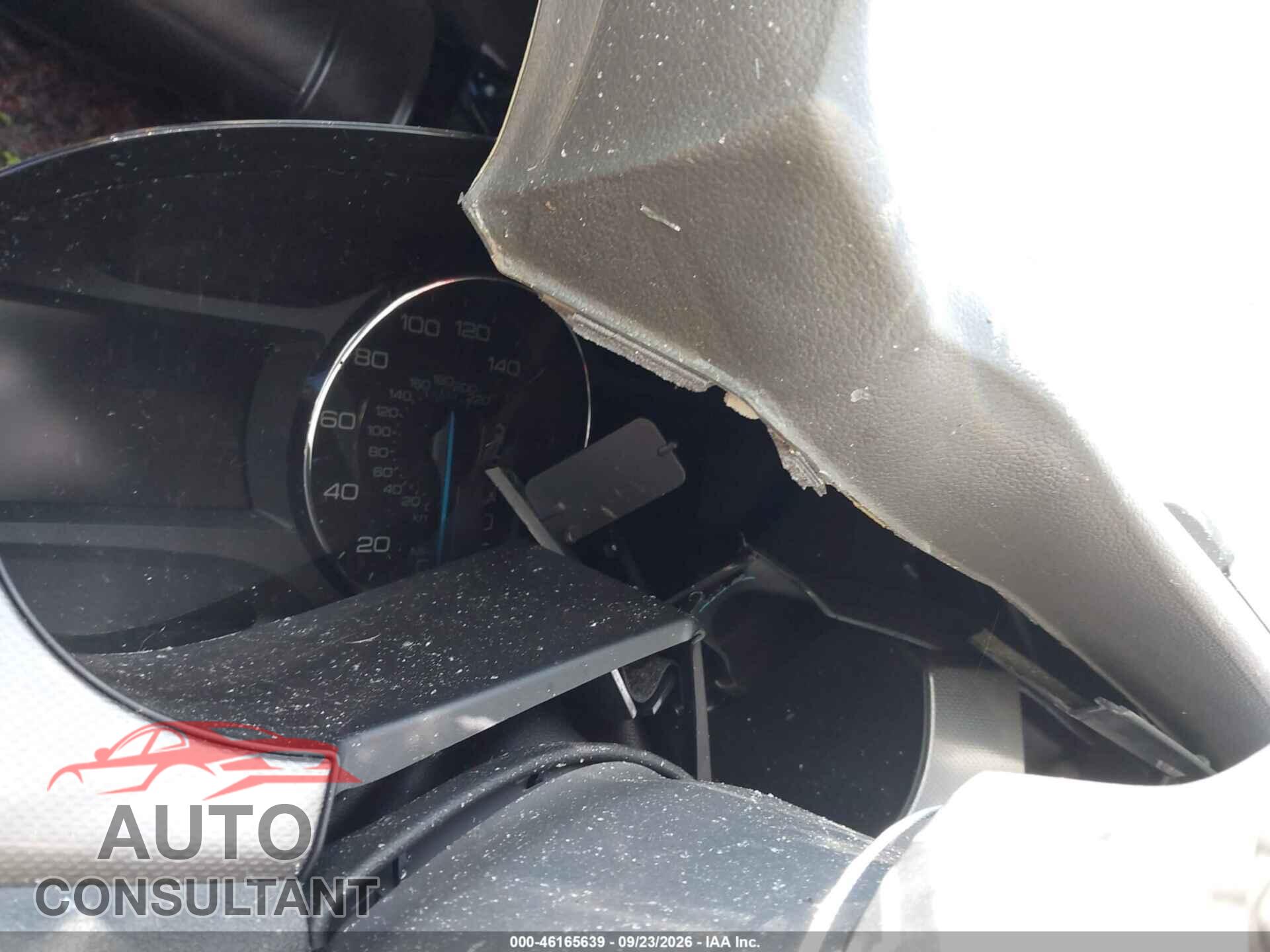 FORD EDGE 2013 - 2FMDK4JC6DBC33361