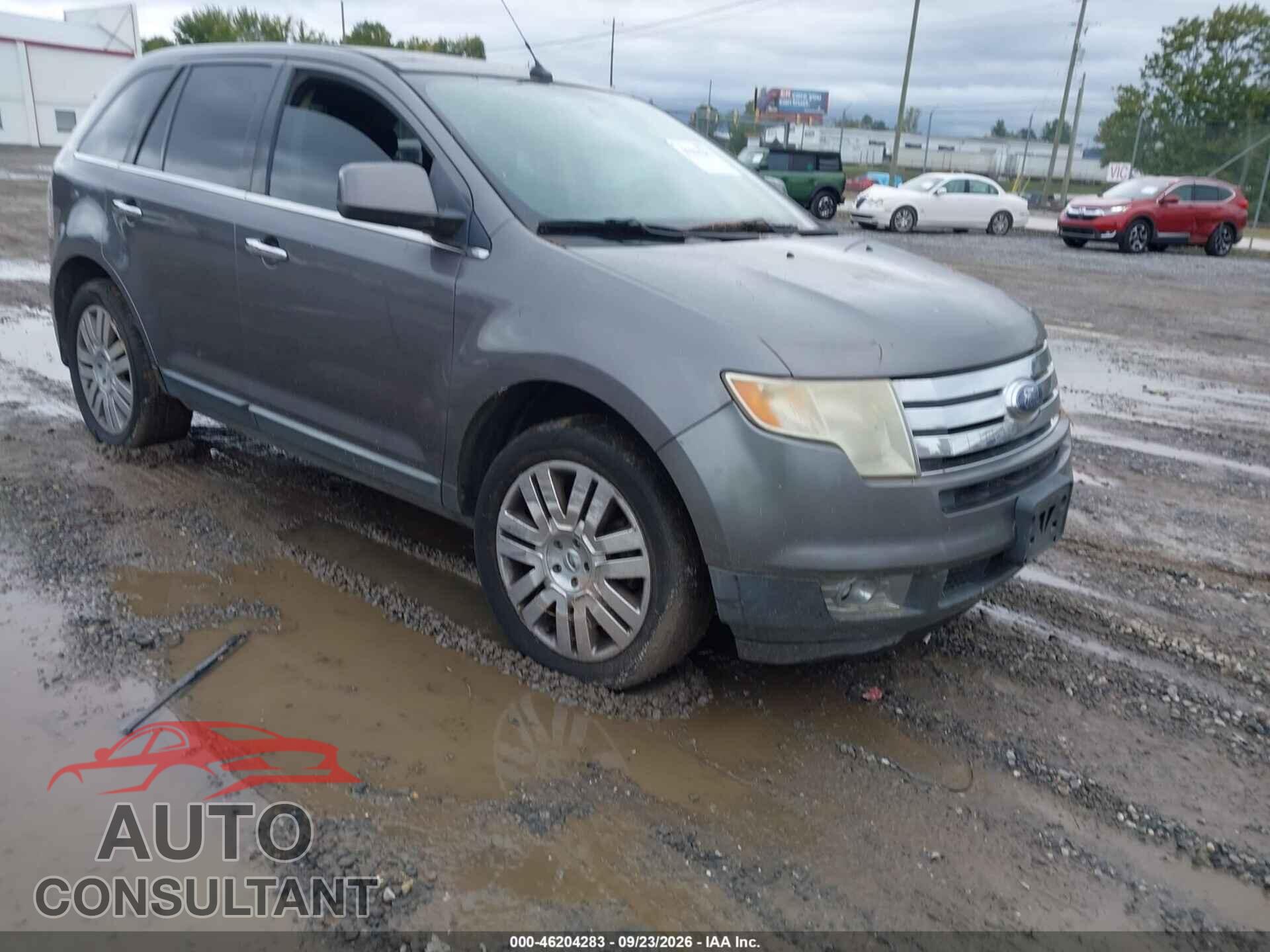 FORD EDGE 2010 - 2FMDK3KC0ABB51971