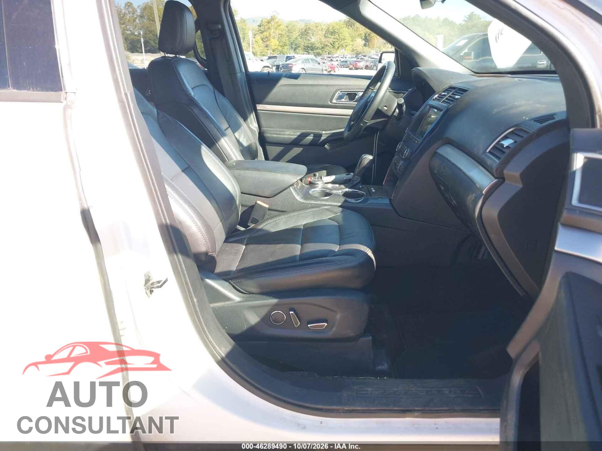 FORD EXPLORER 2018 - 1FM5K8DH1JGB28542