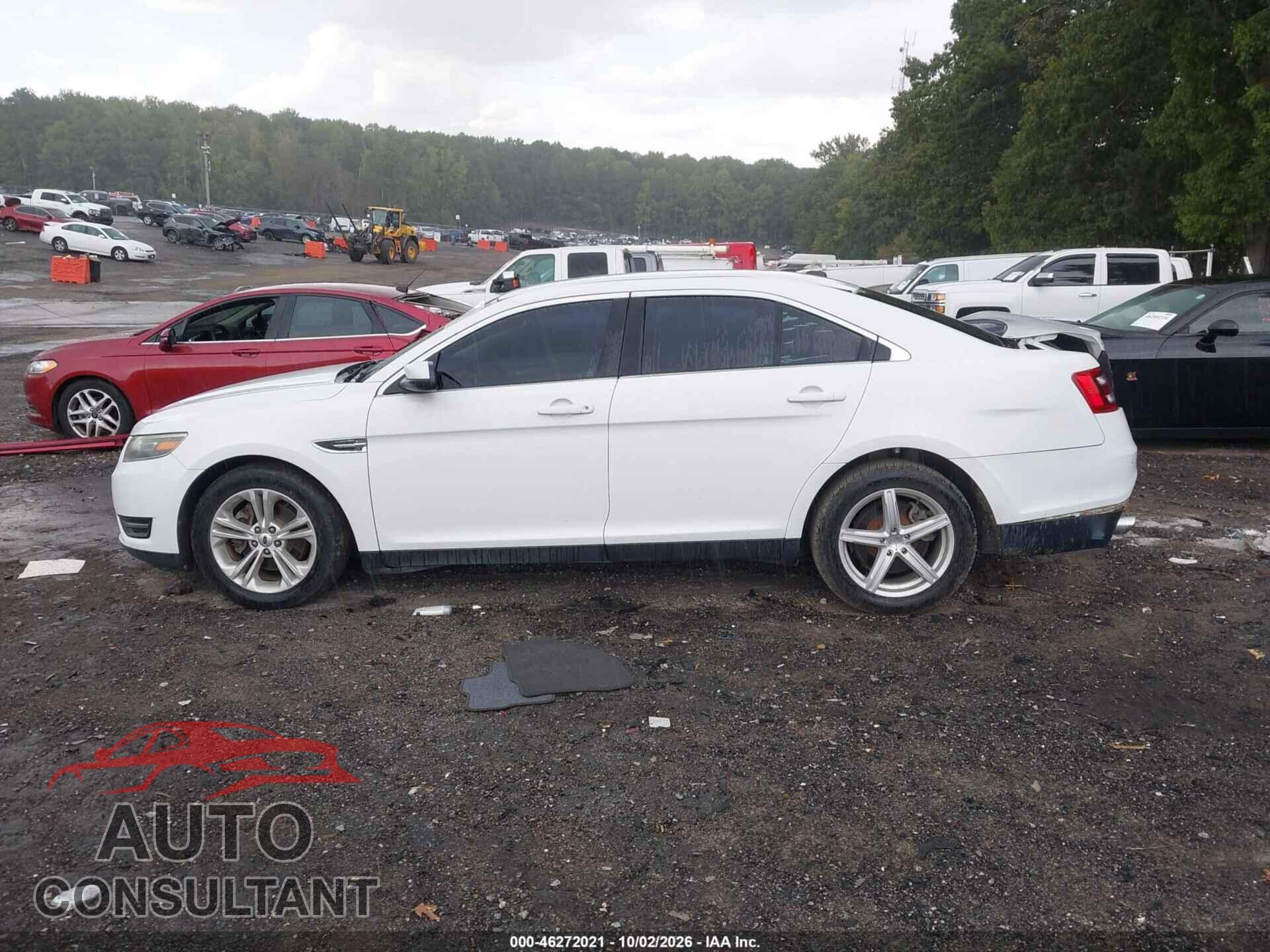 FORD TAURUS 2016 - 1FAHP2E80GG153218