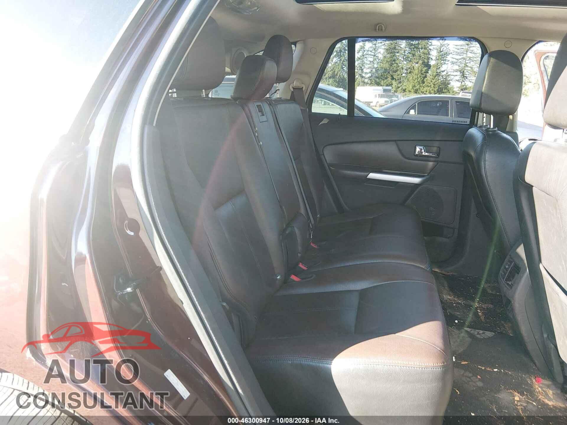 FORD EDGE 2012 - 2FMDK4KC8CBA60746