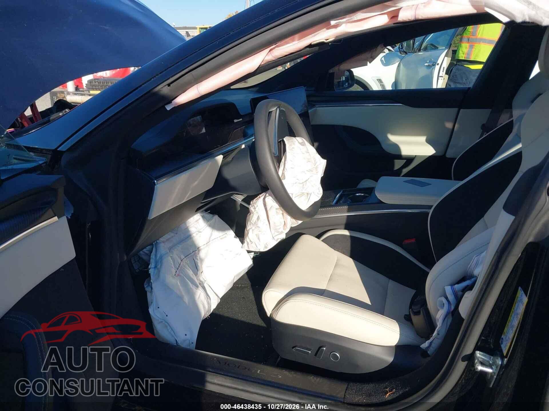 TESLA MODEL S 2024 - 5YJSA1E69RF543760
