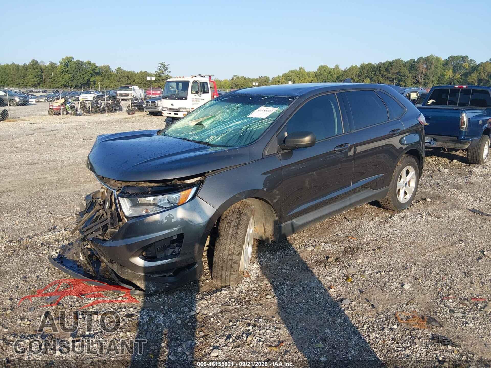 FORD EDGE 2015 - 2FMTK3G97FBC08988