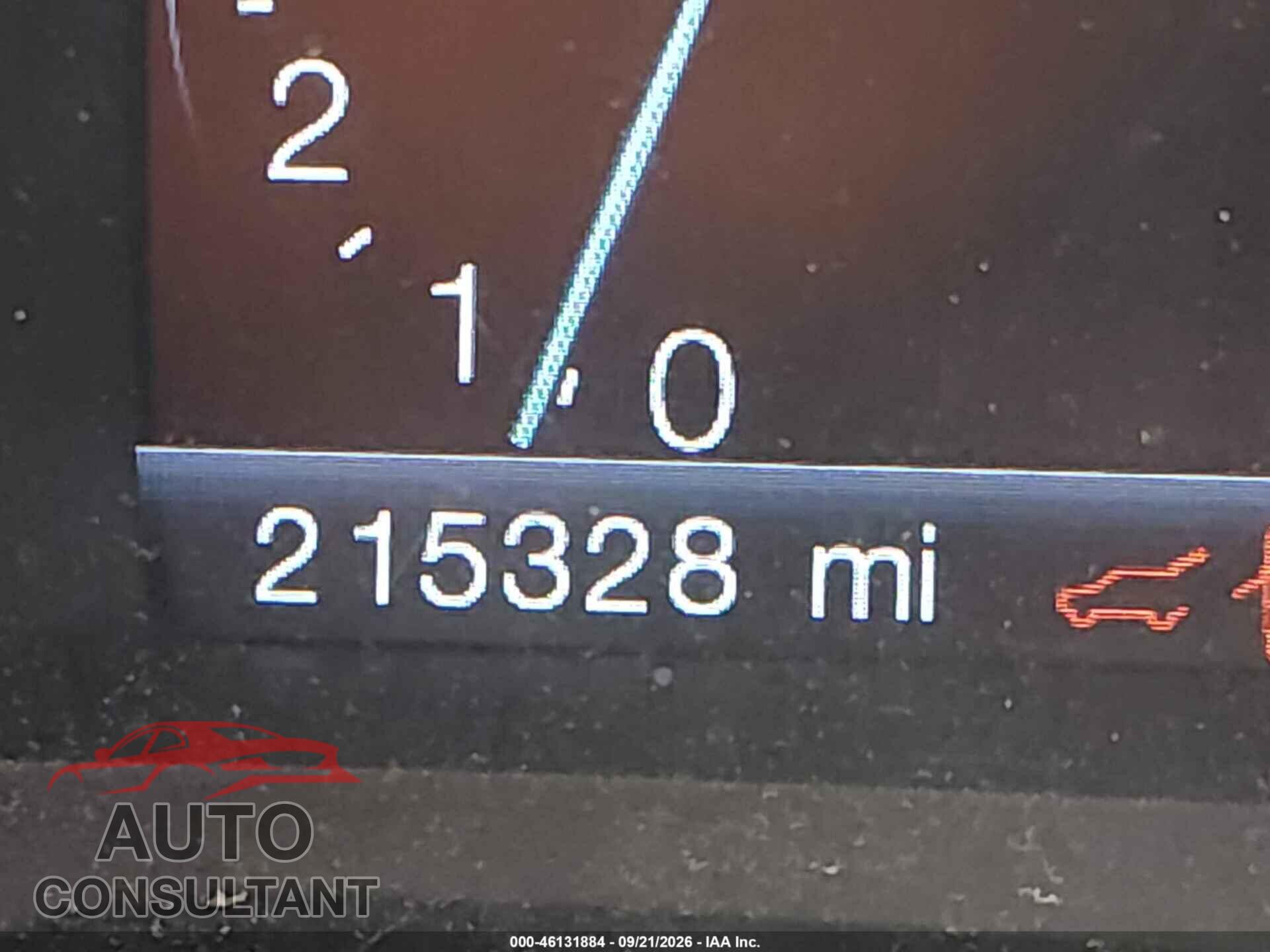 FORD EDGE 2014 - 2FMDK4KC4EBA50217