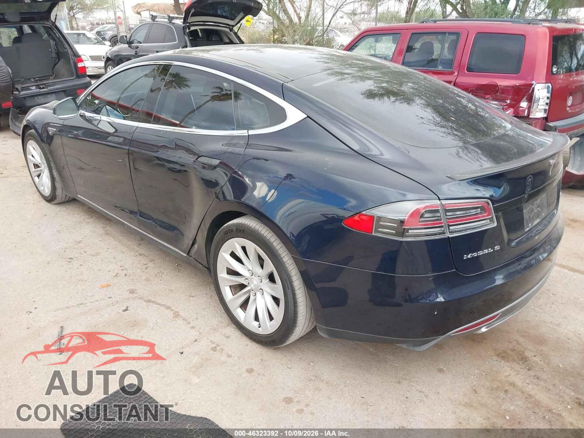 TESLA MODEL S 2013 - 5YJSA1CP0DFP13914
