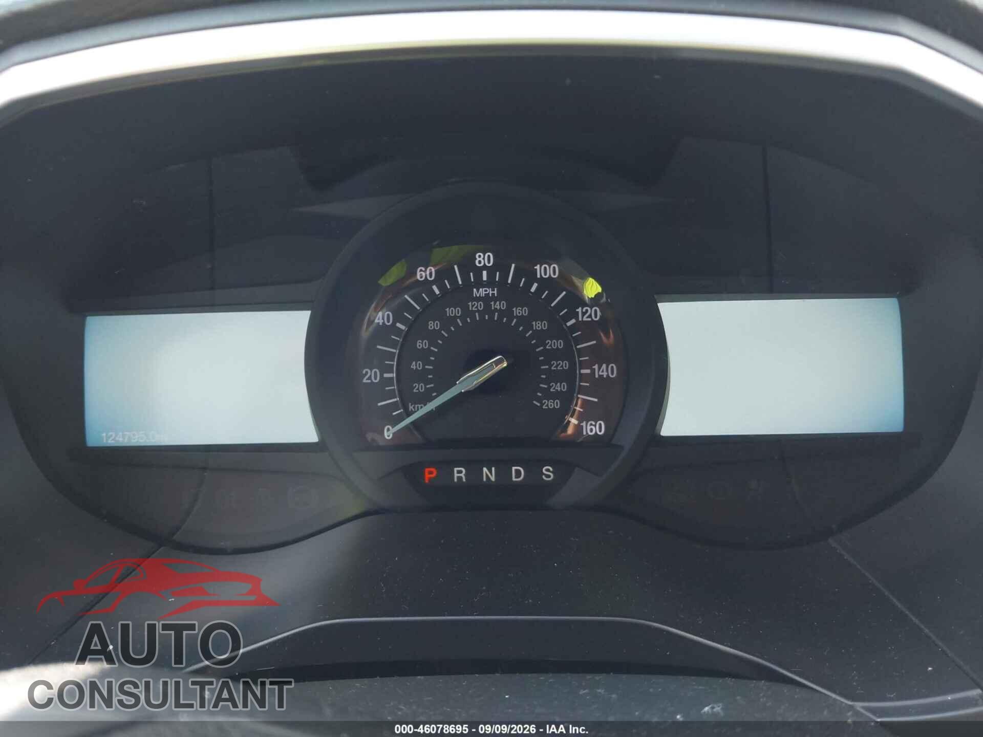 FORD EDGE 2017 - 2FMPK4J80HBB96239