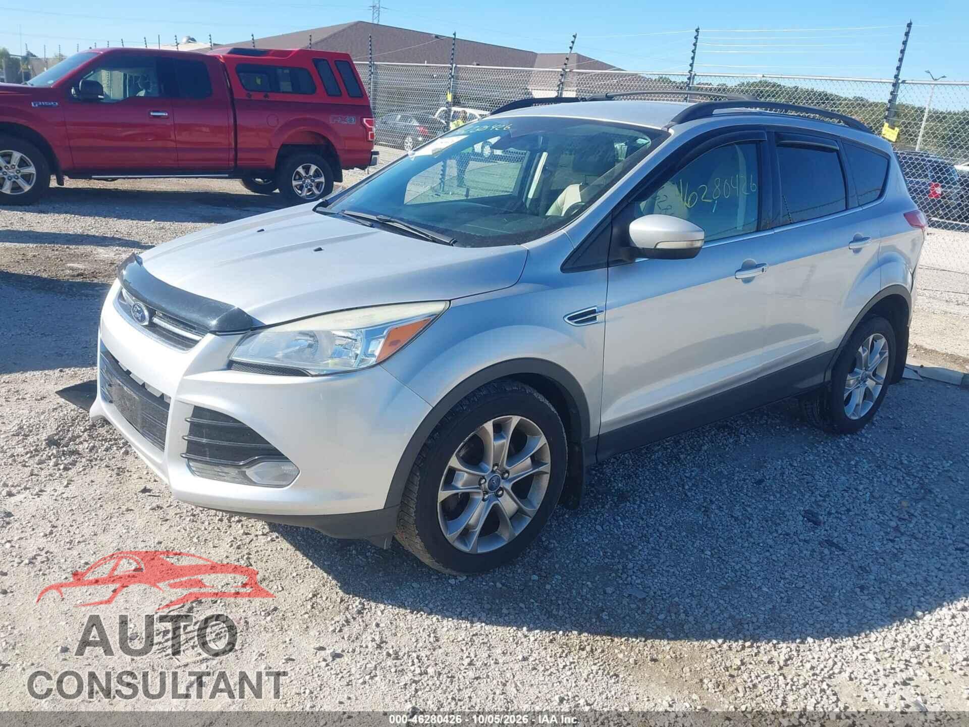 FORD ESCAPE 2013 - 1FMCU9H96DUA28811