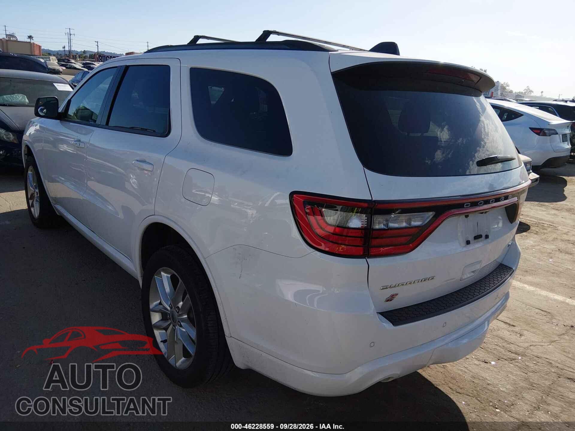 DODGE DURANGO 2023 - 1C4RDJDGXPC617049