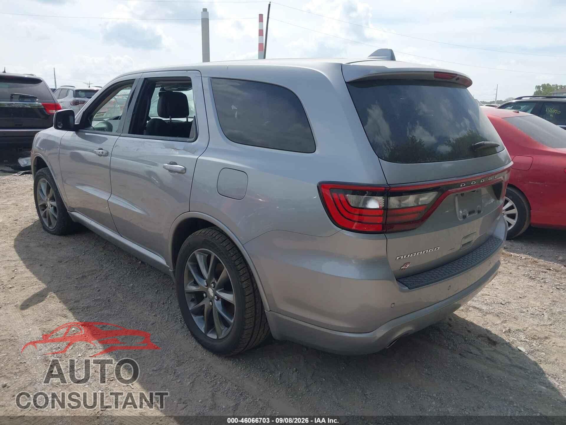 DODGE DURANGO 2018 - 1C4RDJDG3JC282188