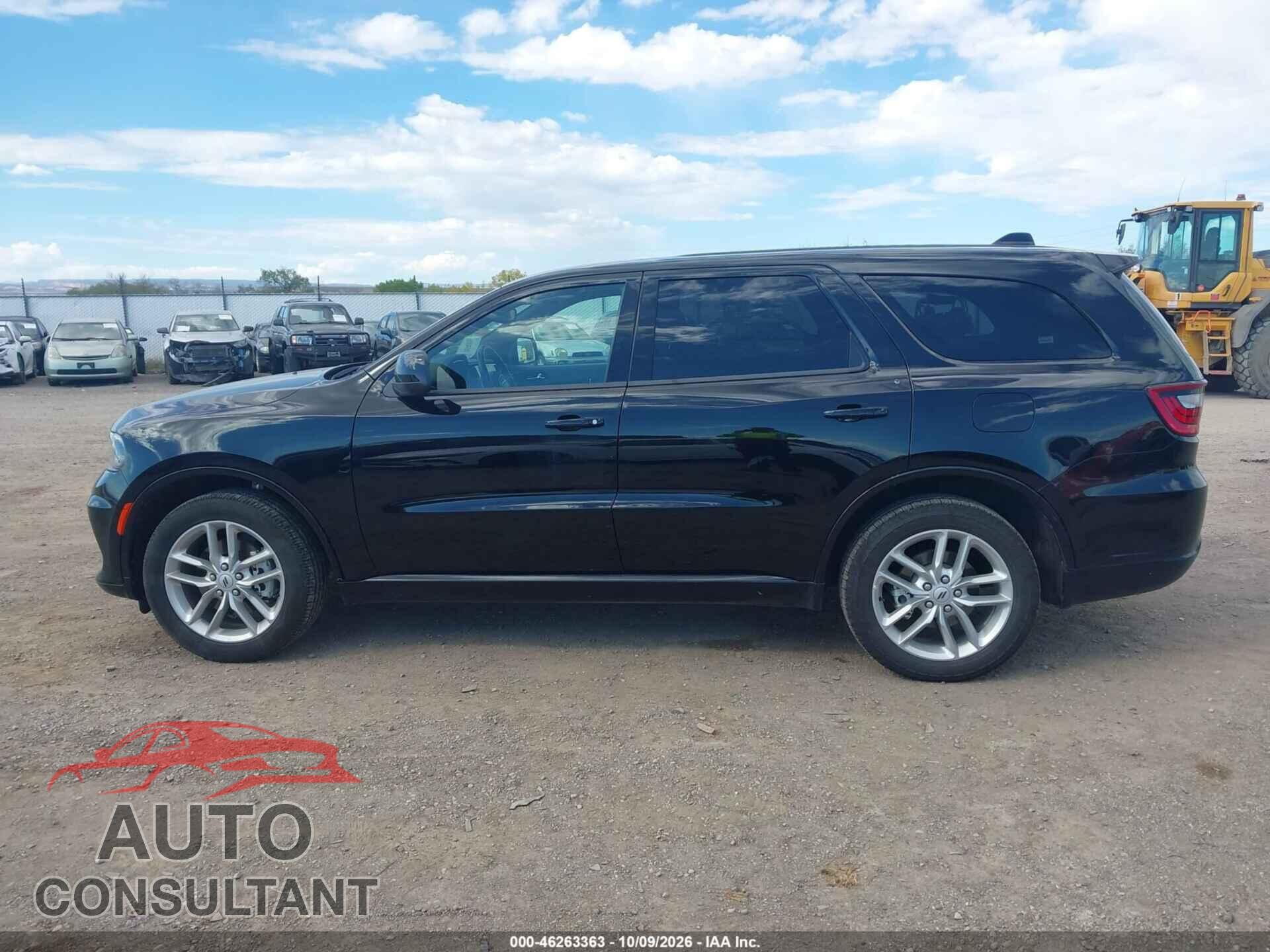 DODGE DURANGO 2026 - 1C4RDJDG4TC175380