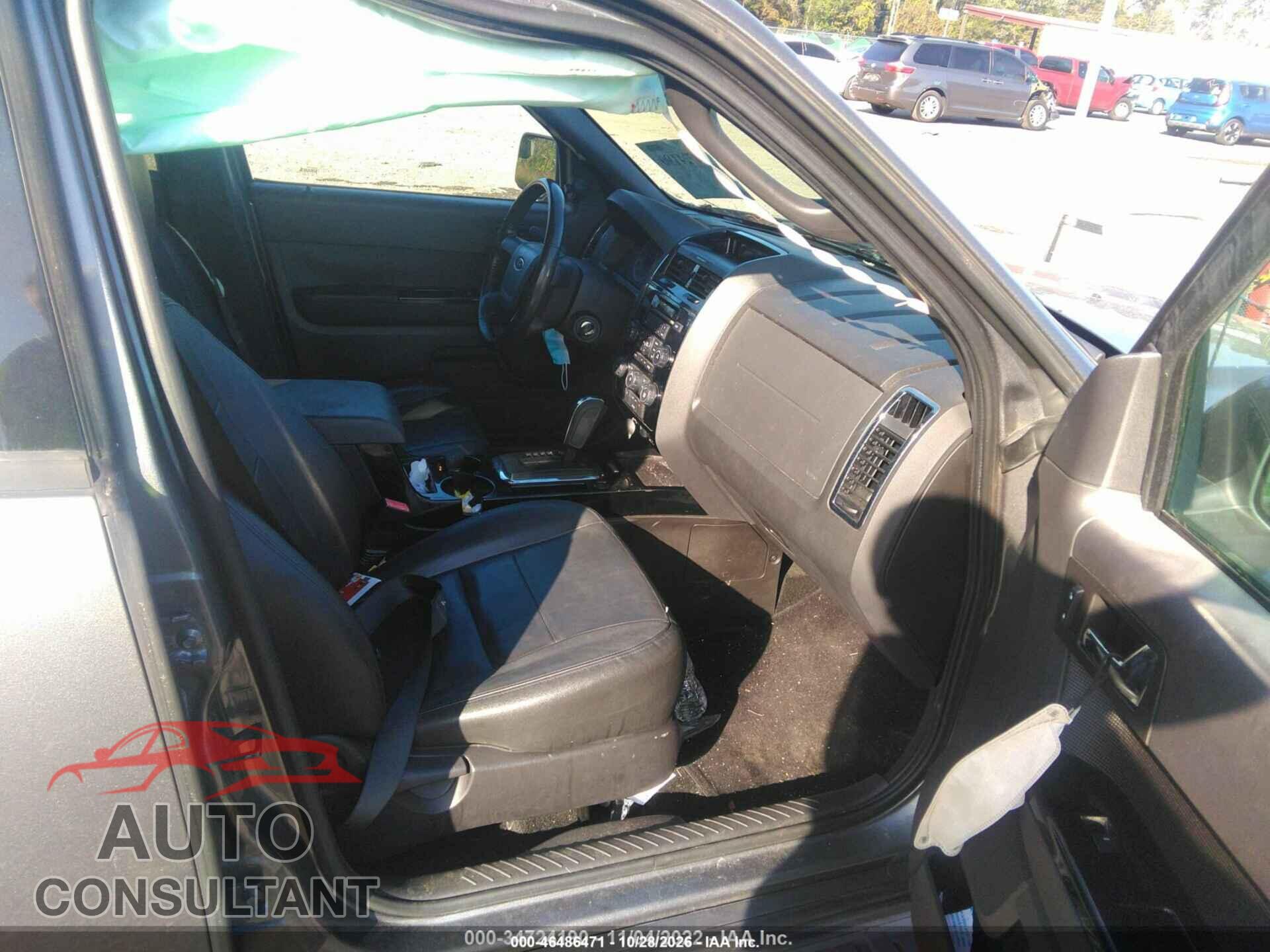 FORD ESCAPE 2012 - 1FMCU0EG3CKA03213