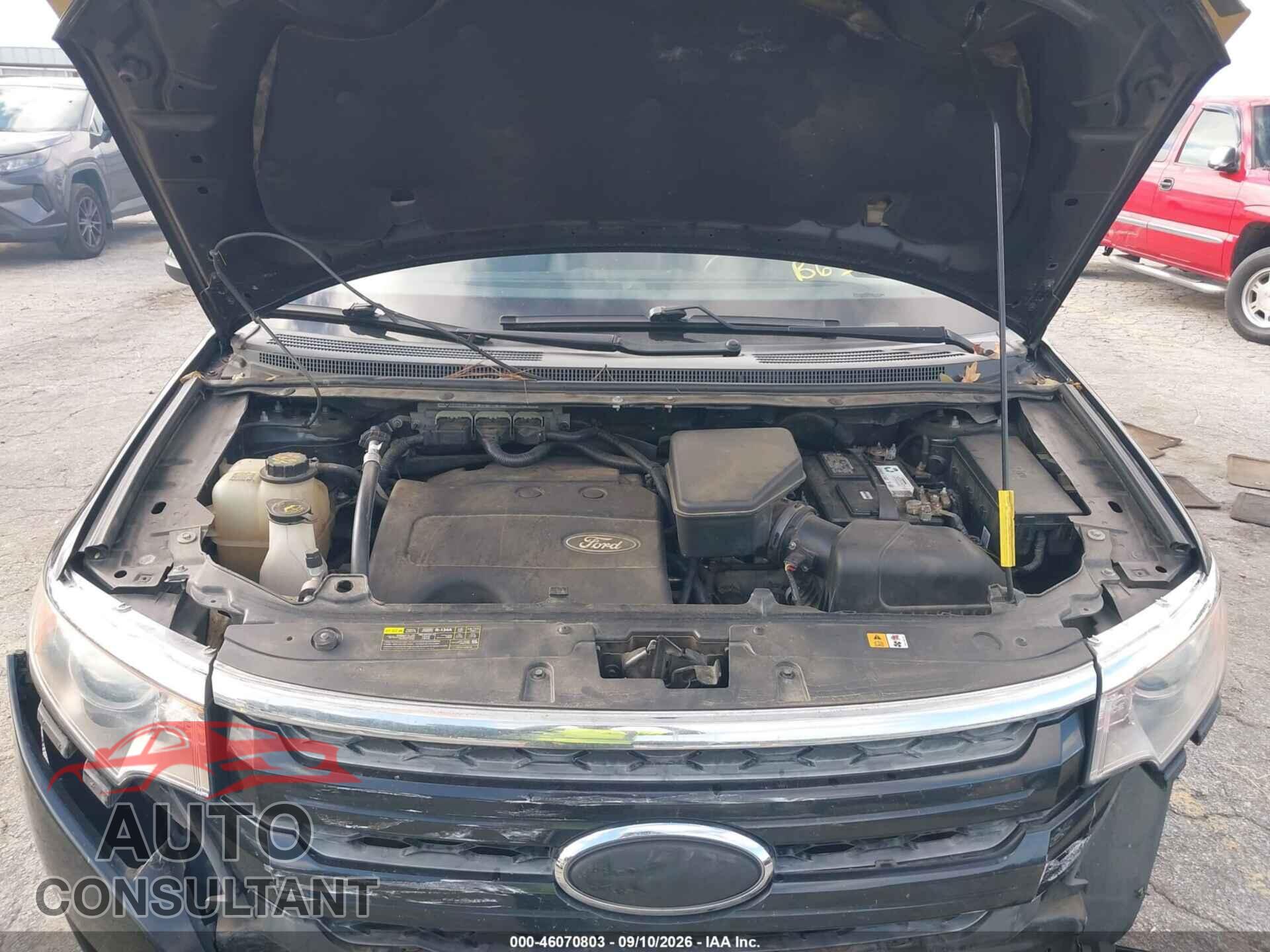 FORD EDGE 2013 - 2FMDK3JC3DBB63263