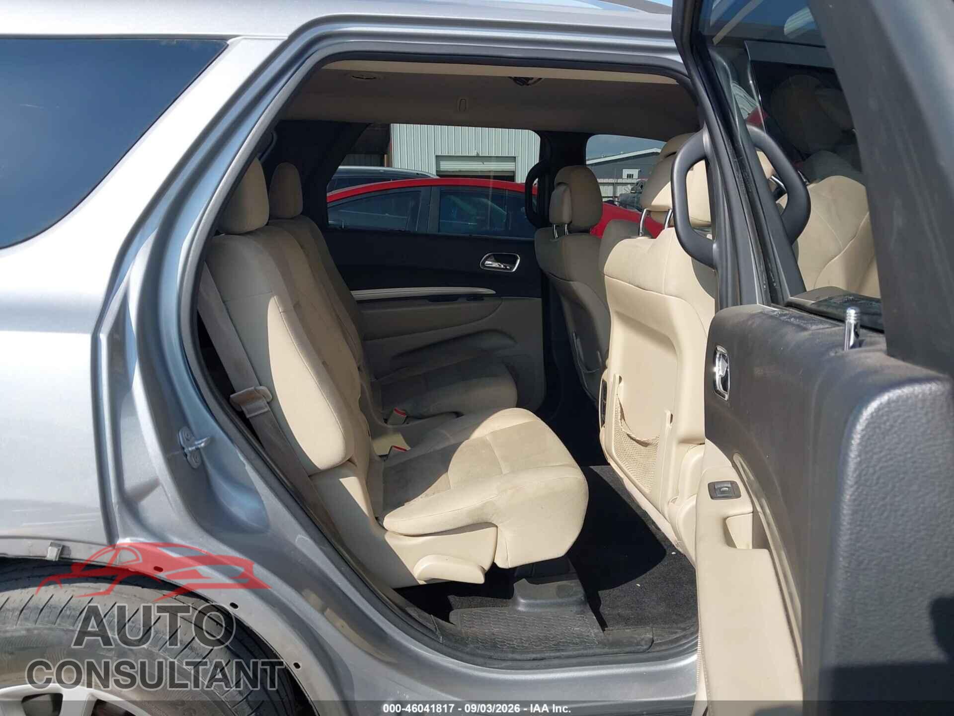 DODGE DURANGO 2015 - 1C4RDHAG8FC842484