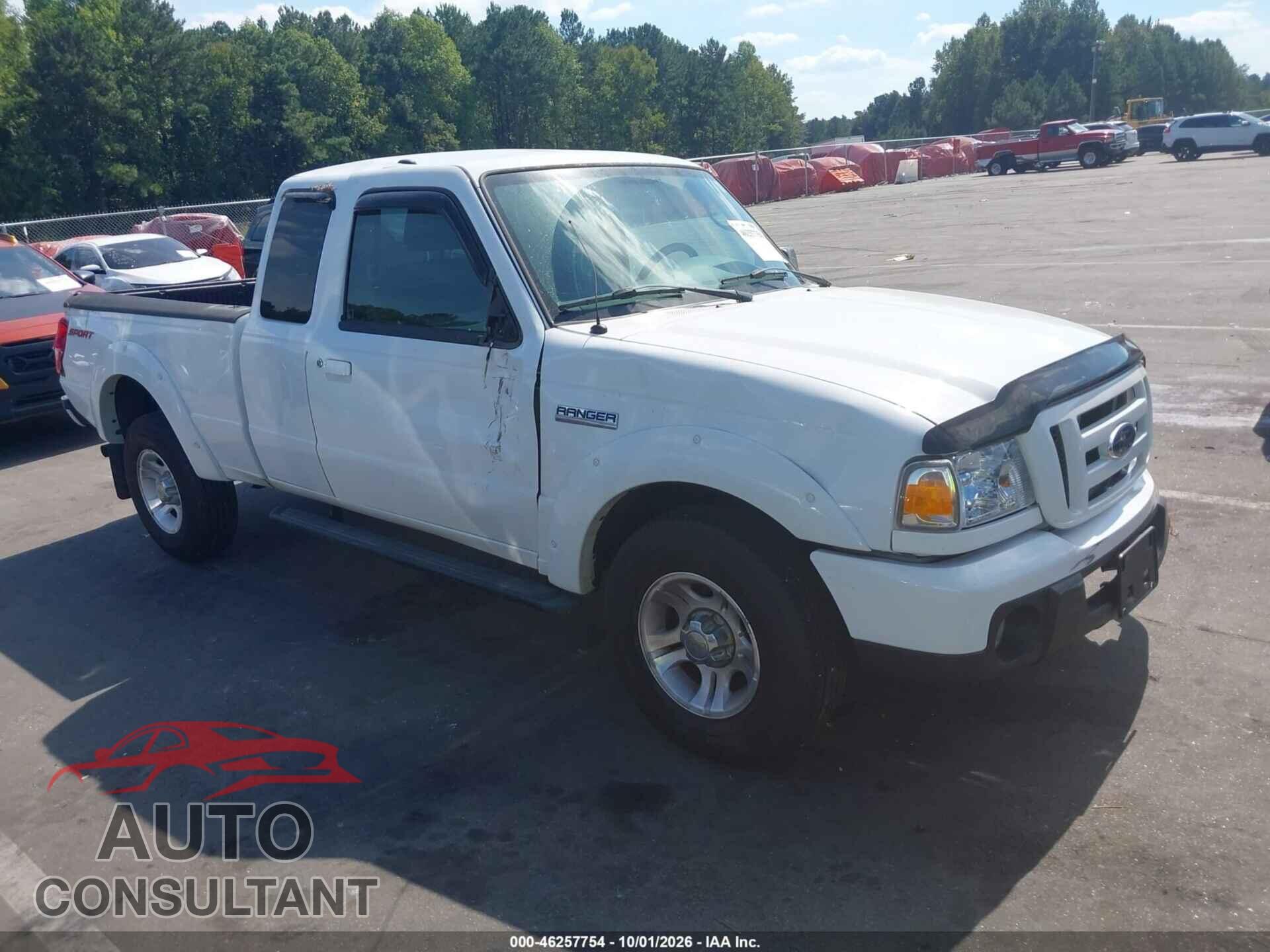 FORD RANGER 2011 - 1FTKR4EE5BPB03628