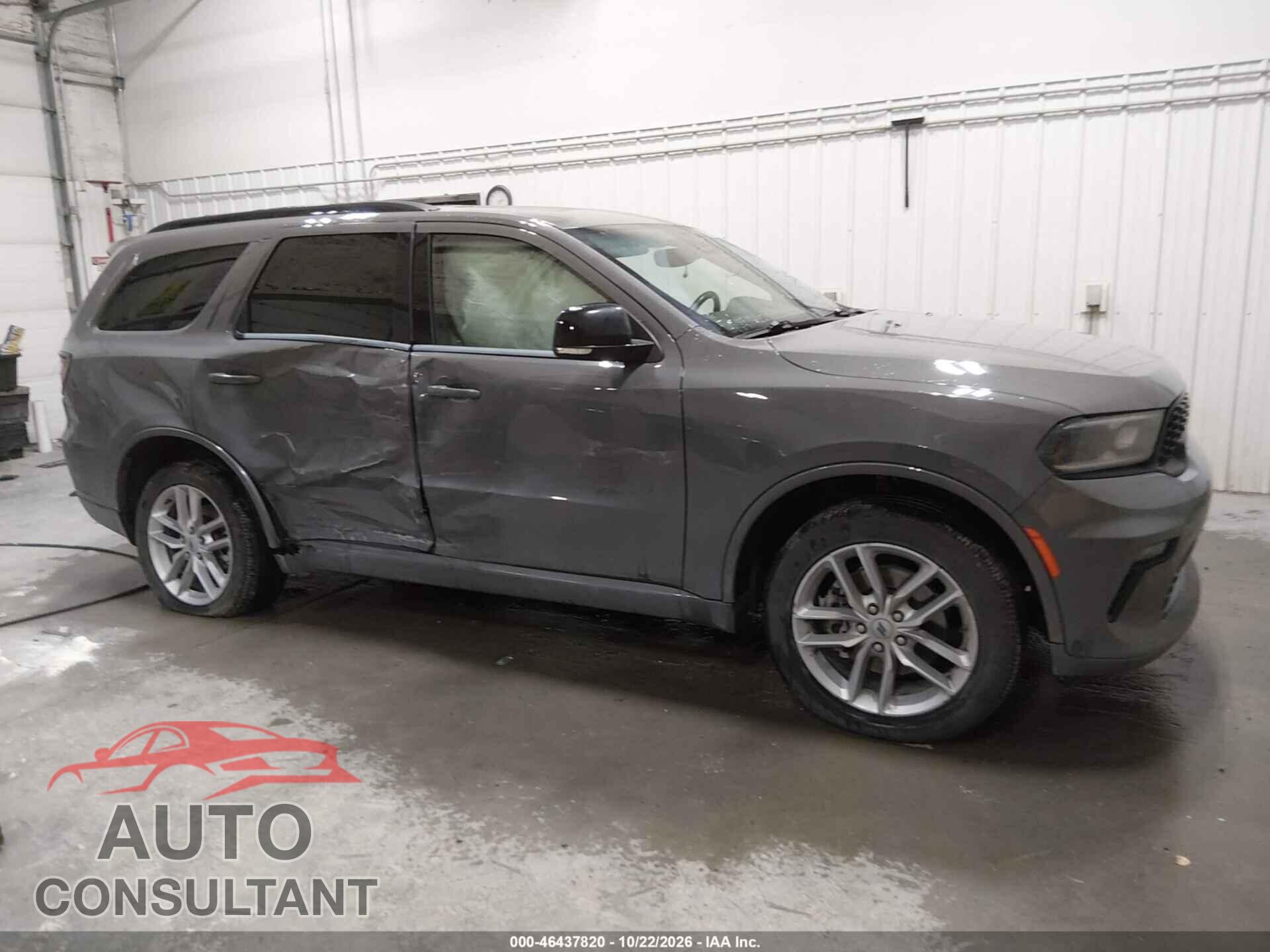DODGE DURANGO 2023 - 1C4RDJDG0PC603452