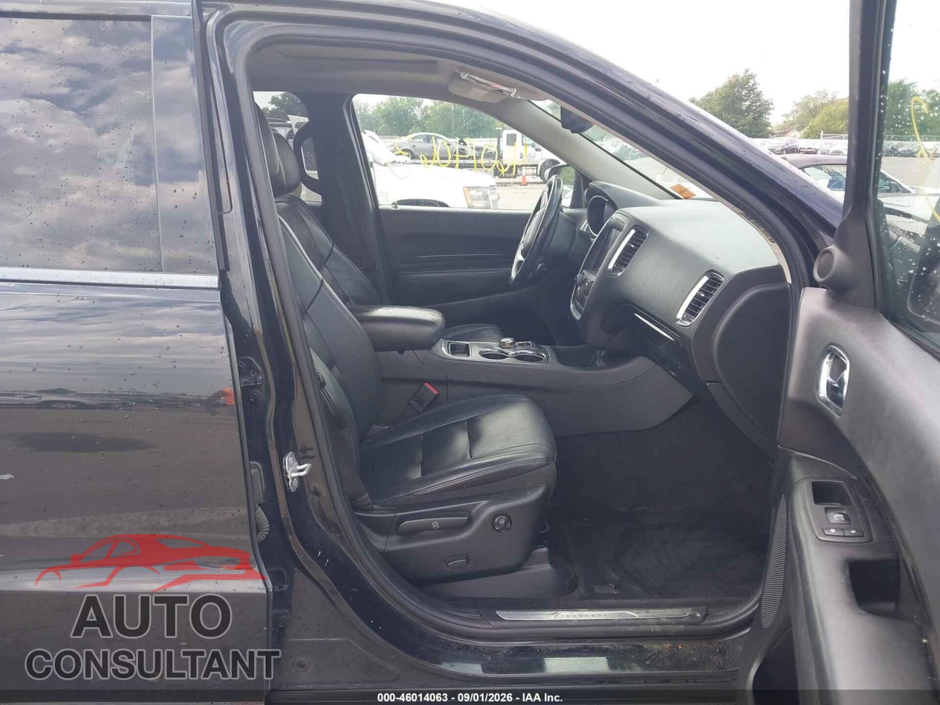 DODGE DURANGO 2014 - 1C4RDJDG0EC305187