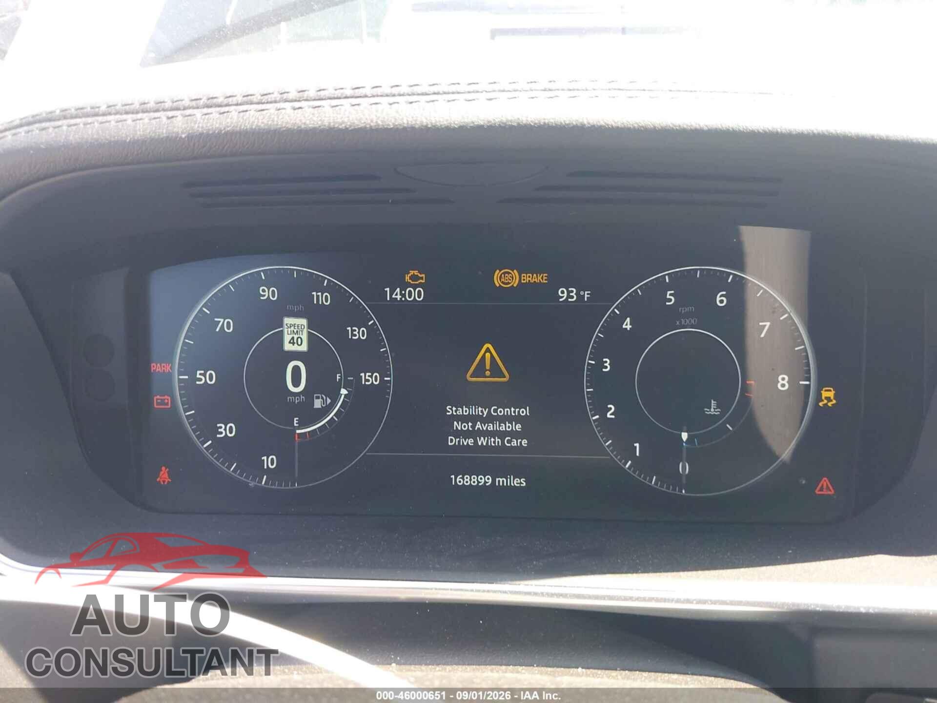 LAND ROVER RANGE ROVER 2017 - SALGS2FVXHA358969