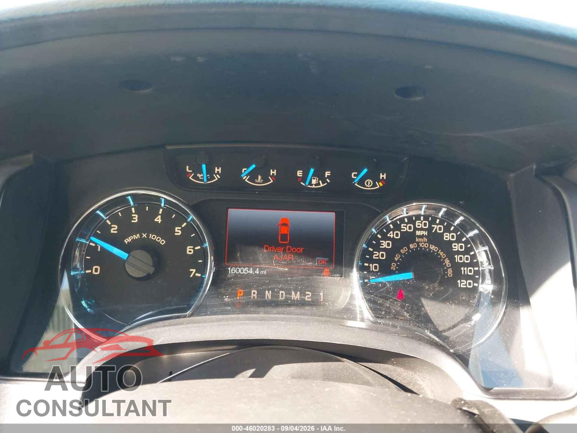 FORD F-150 2013 - 1FTFW1EF7DFD38459