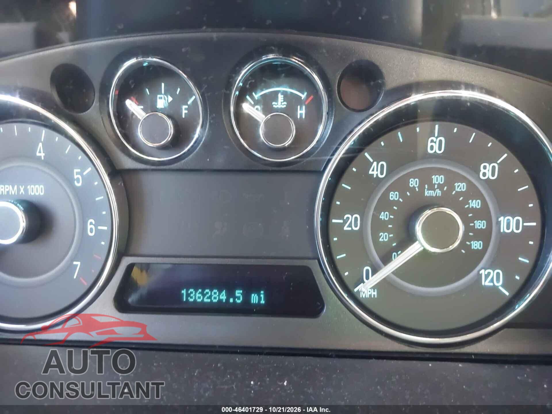 FORD FLEX 2012 - 2FMGK5BC2CBD16091