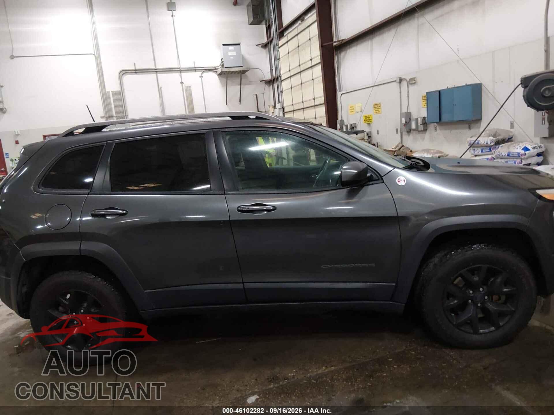 JEEP CHEROKEE 2017 - 1C4PJMBS8HW538536