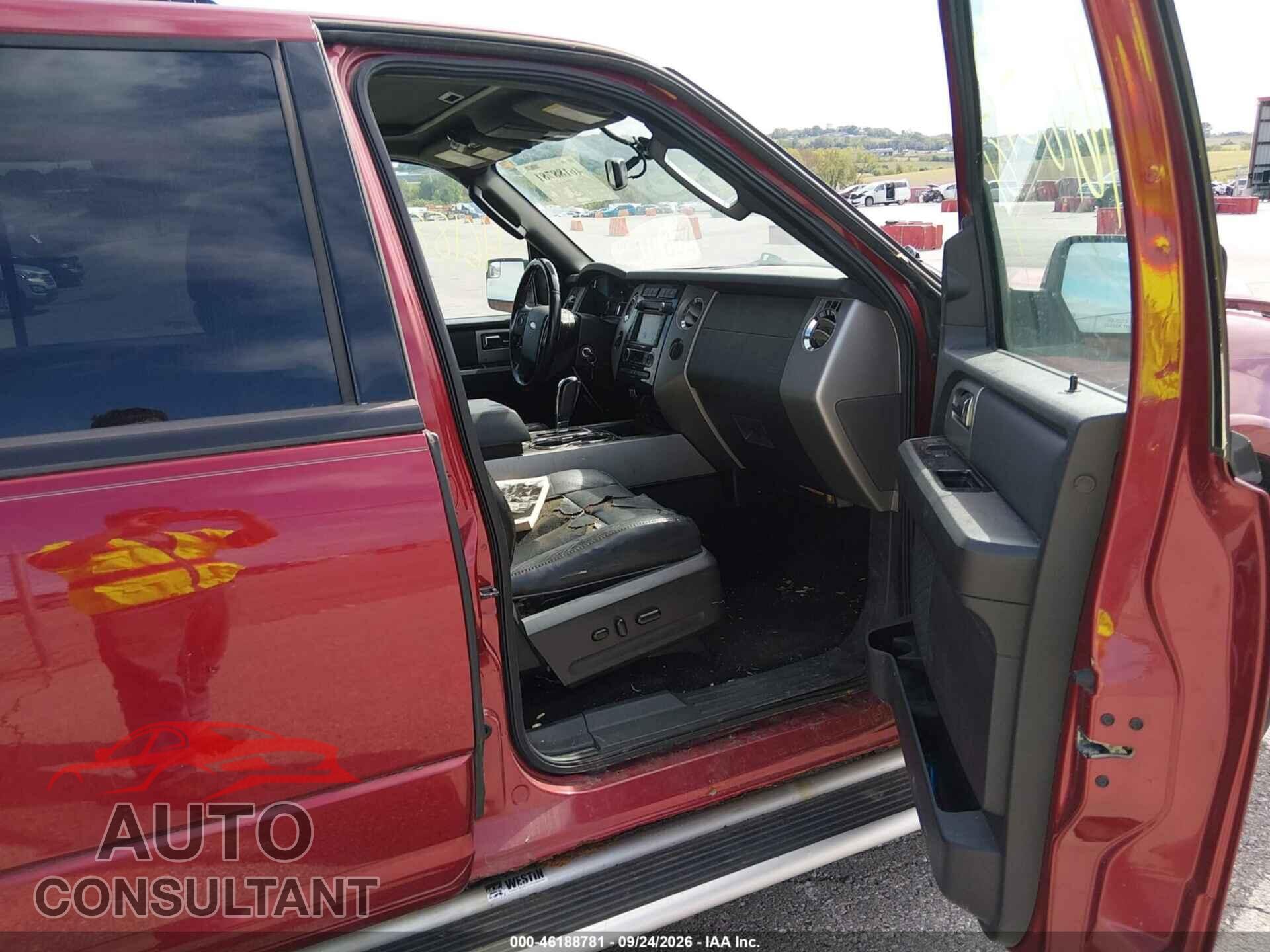 FORD EXPEDITION MAX 2014 - 1FMJK2A58EEF20439