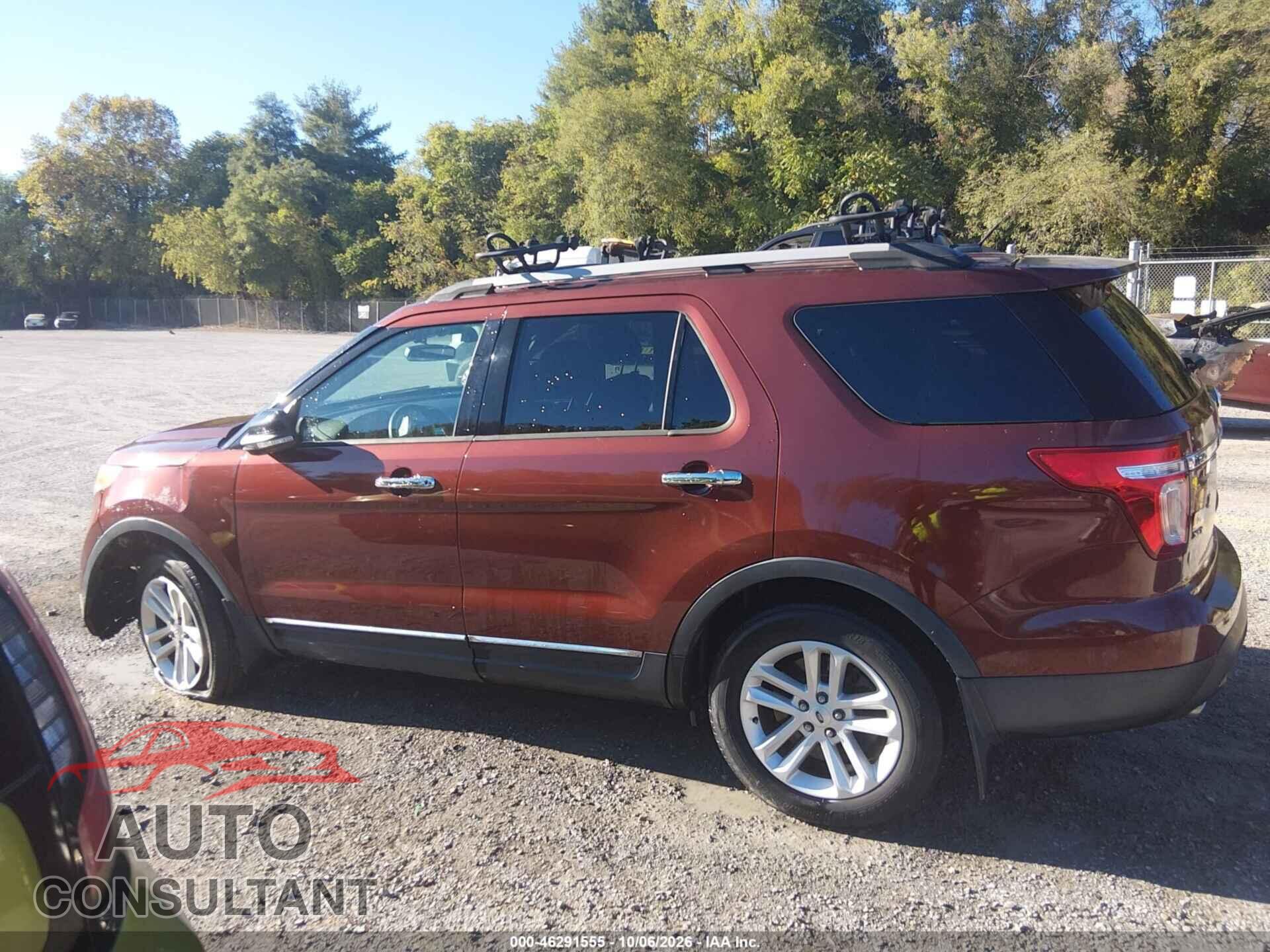 FORD EXPLORER 2015 - 1FM5K8D87FGA68340