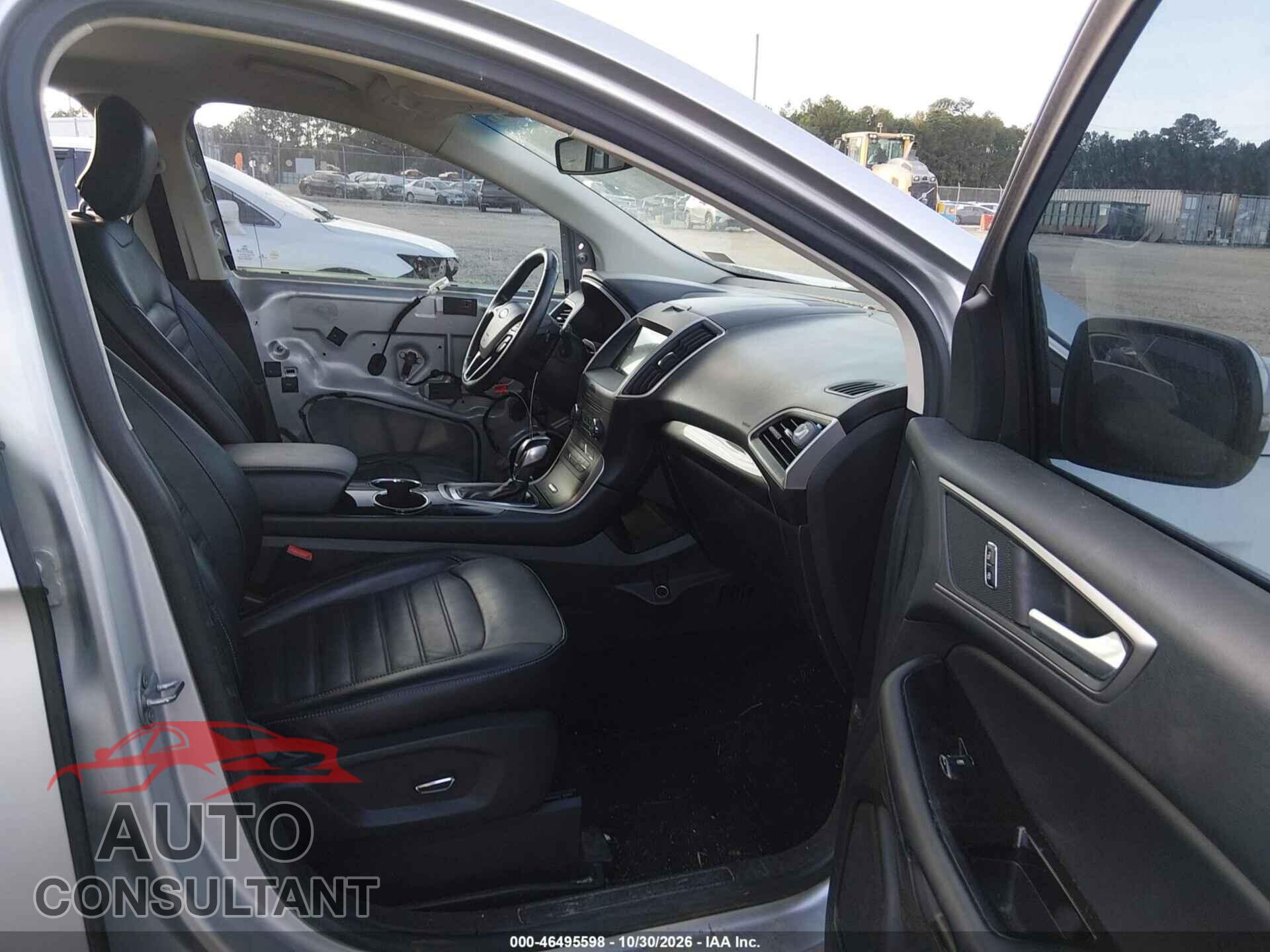 FORD EDGE 2017 - 2FMPK3J96HBB73700