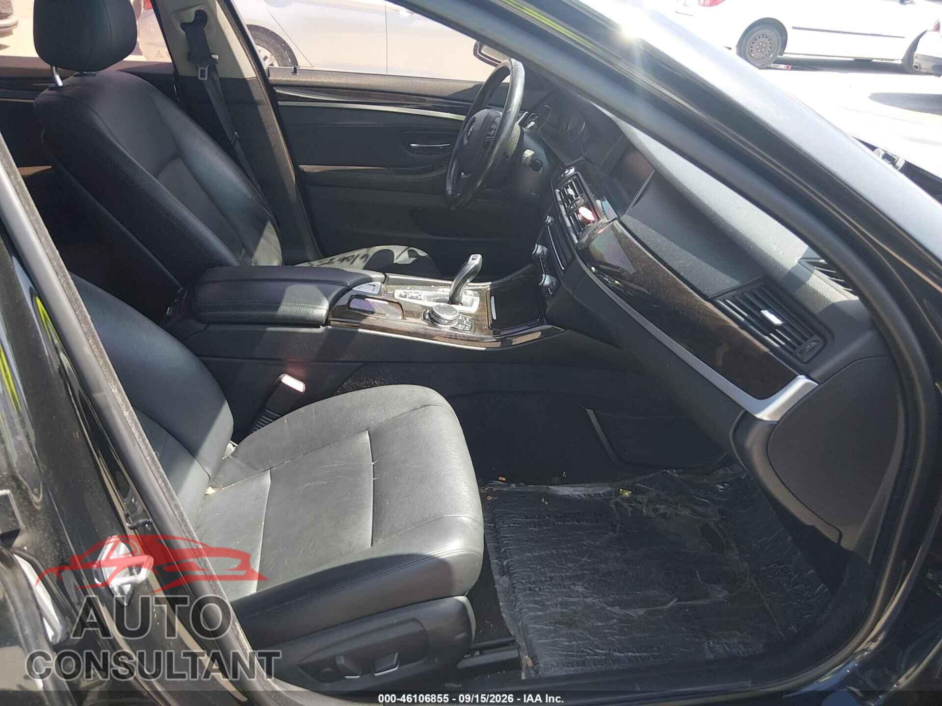 BMW 528I 2015 - WBA5A5C53FD517573