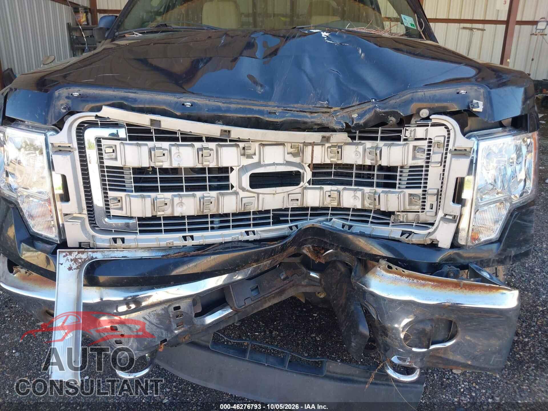 FORD F-150 2013 - 1FTFW1EF5DFD53039