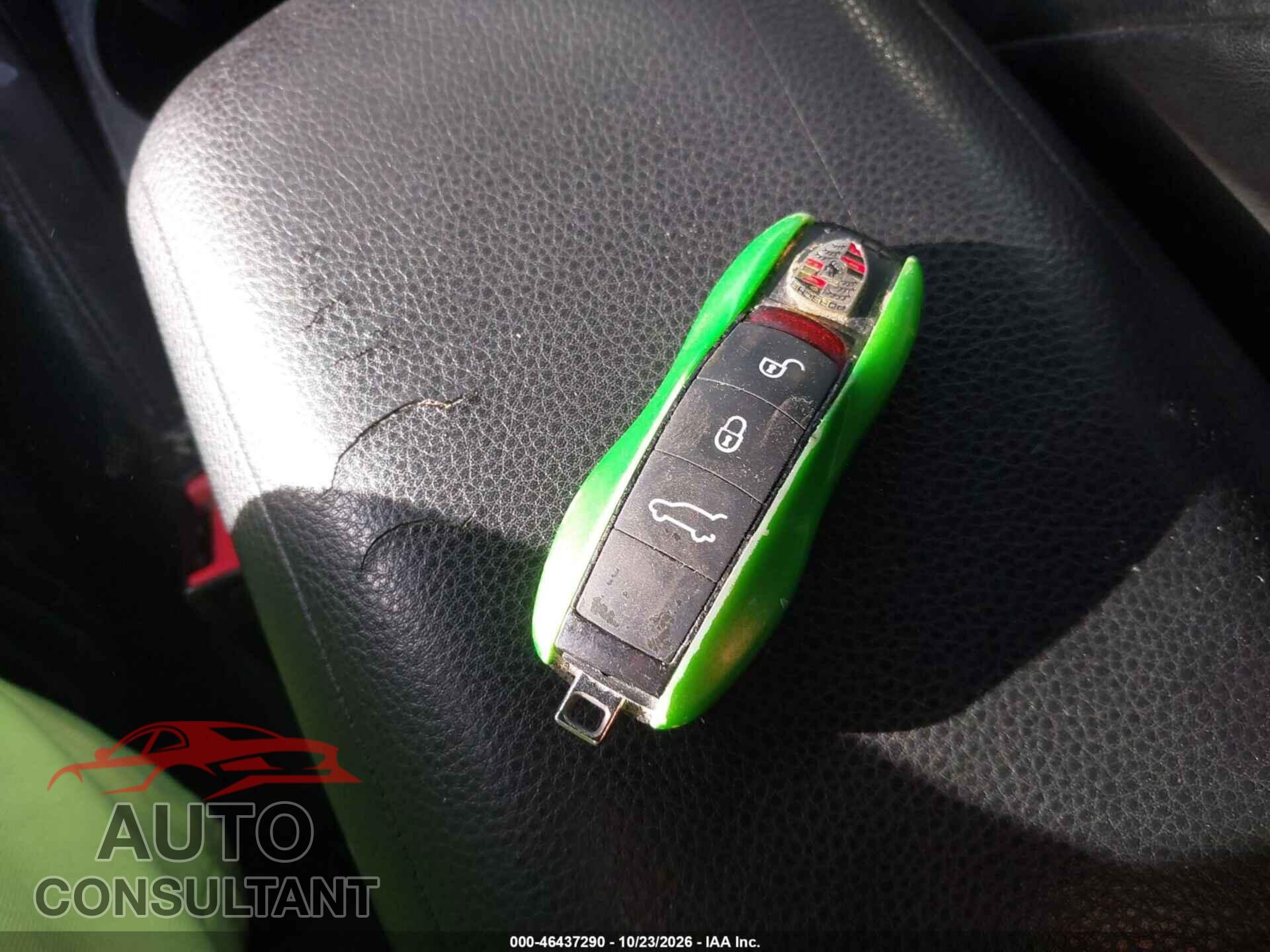 PORSCHE MACAN 2015 - WP1AB2A57FLB41254