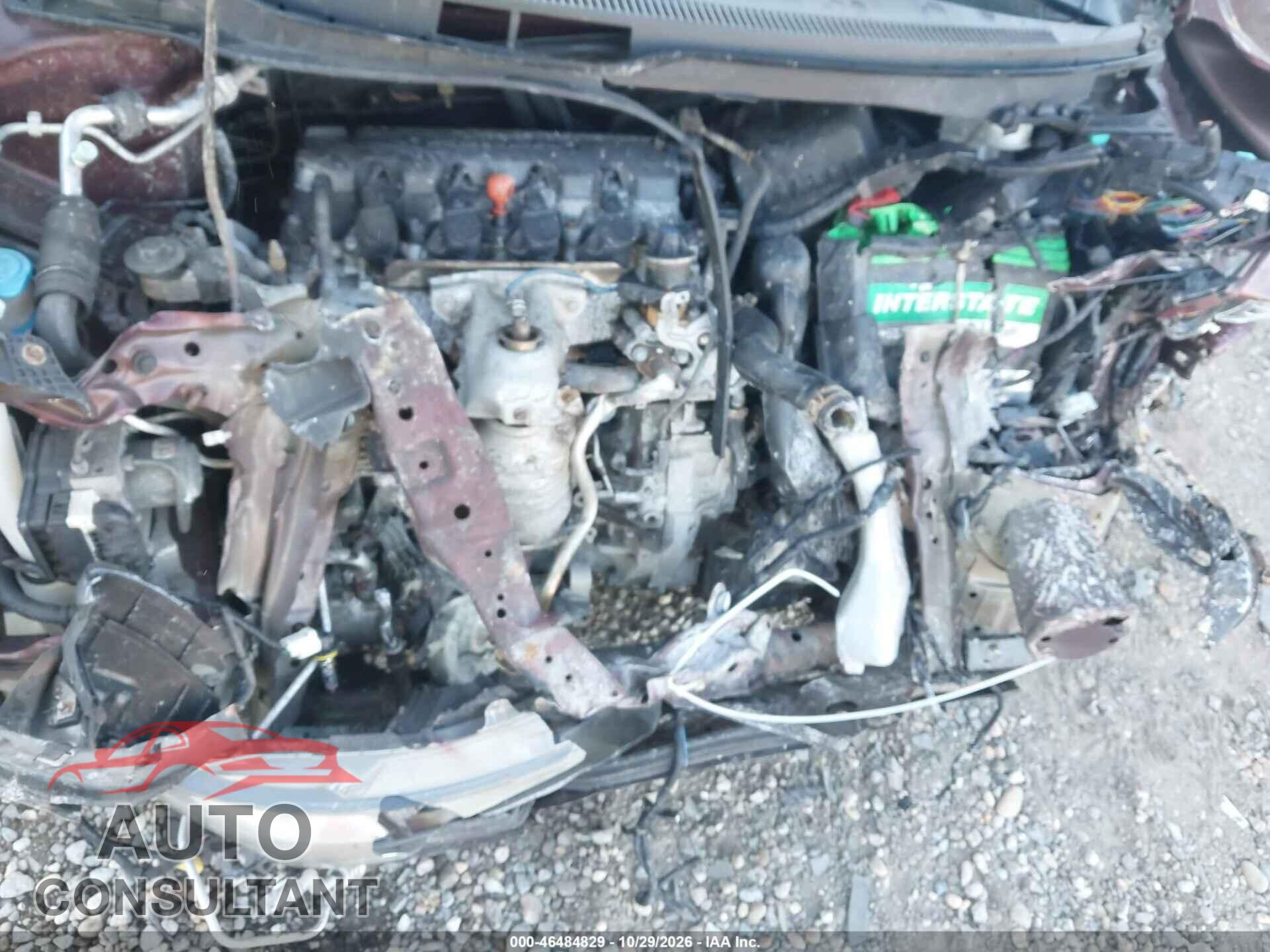 HONDA CIVIC 2014 - 19XFB2F52EE253337