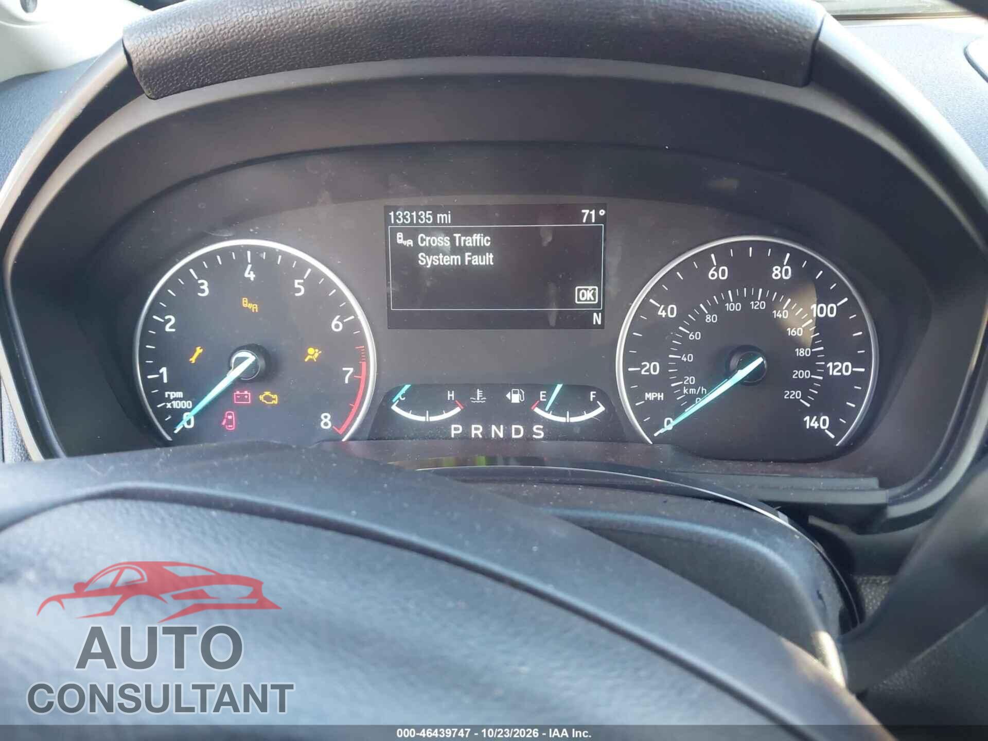 FORD ECOSPORT 2019 - MAJ6S3KL5KC256901