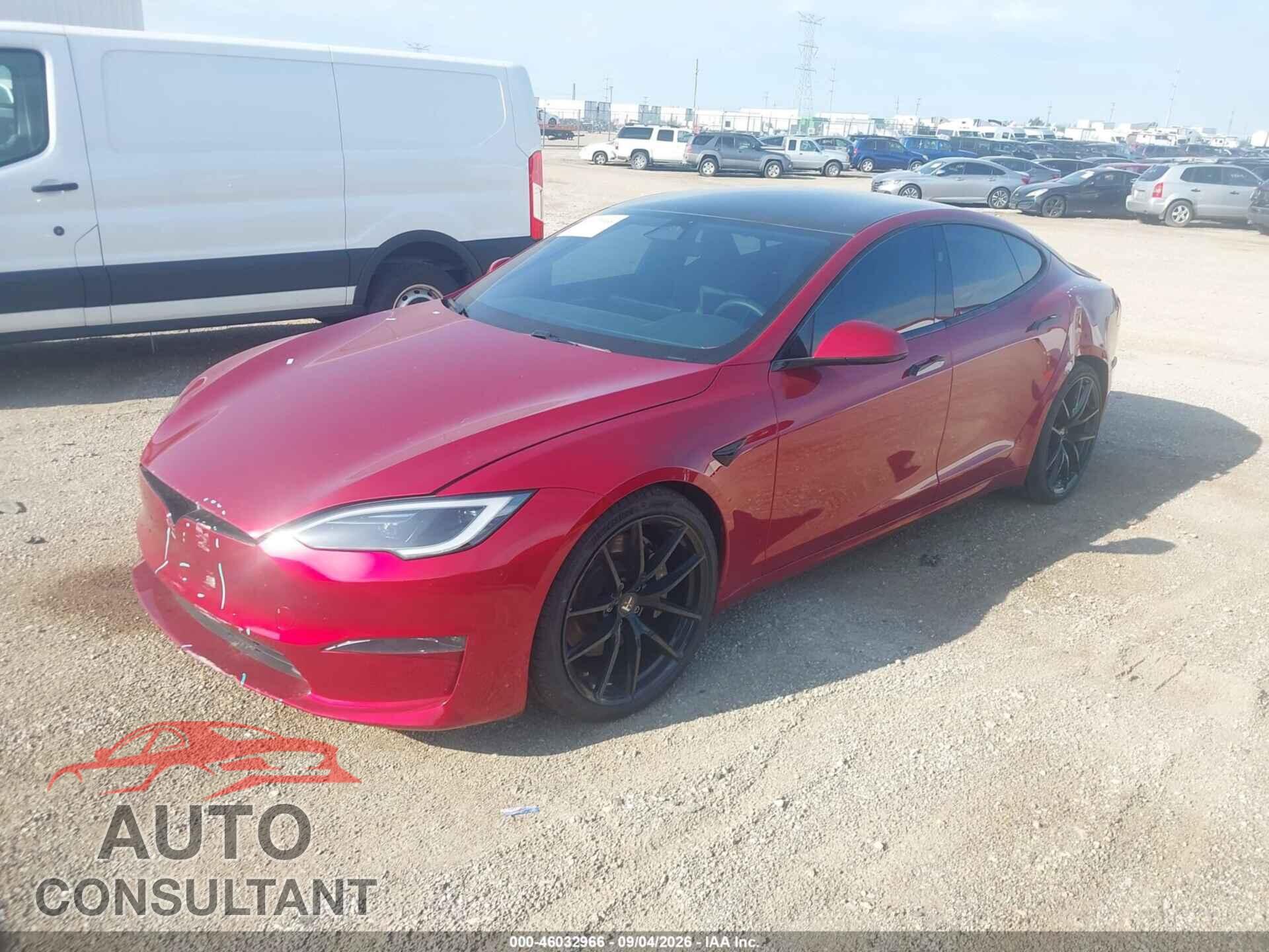 TESLA MODEL S 2023 - 5YJSA1E53PF517675