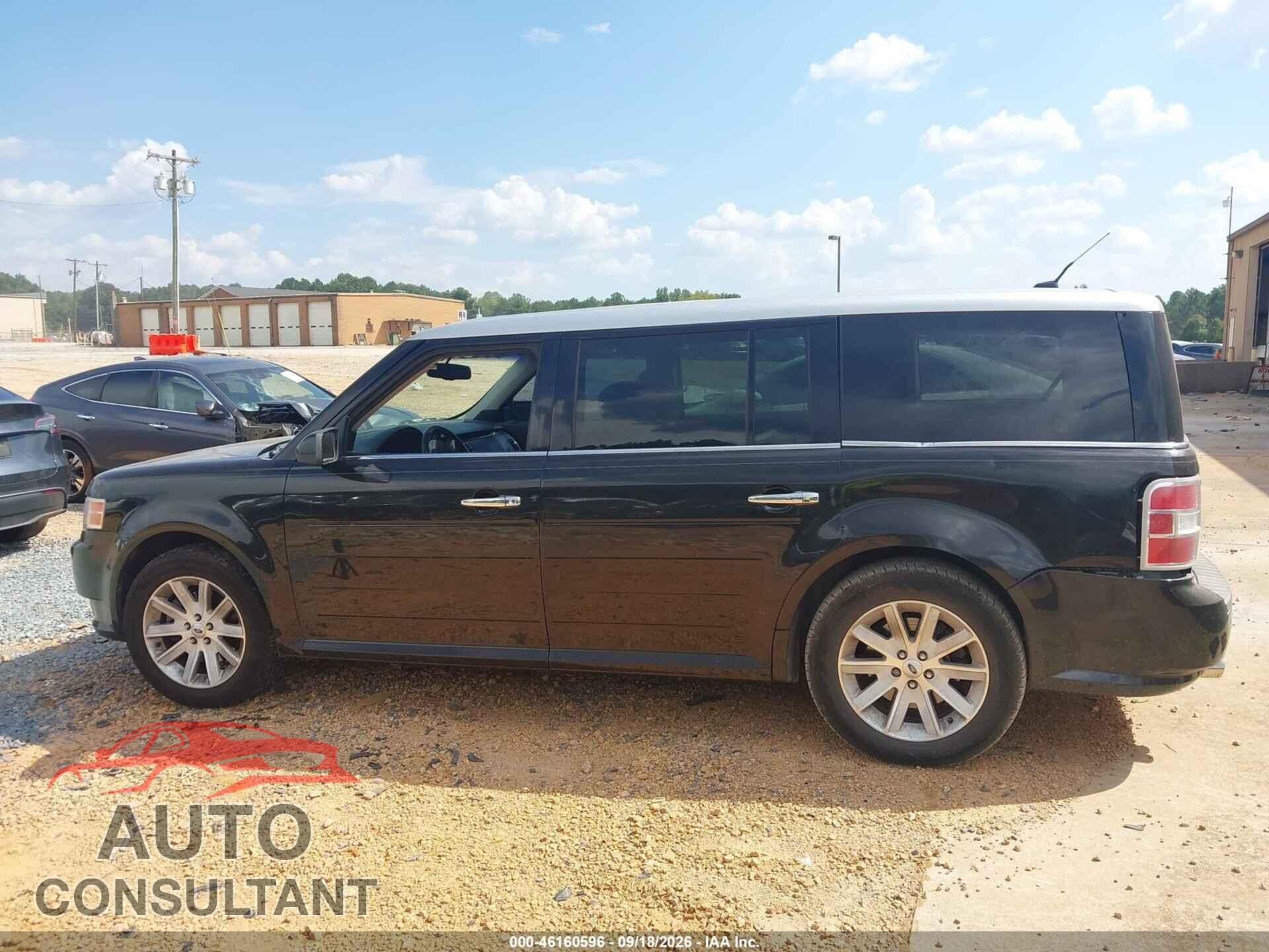 FORD FLEX 2012 - 2FMGK5CC9CBD12084