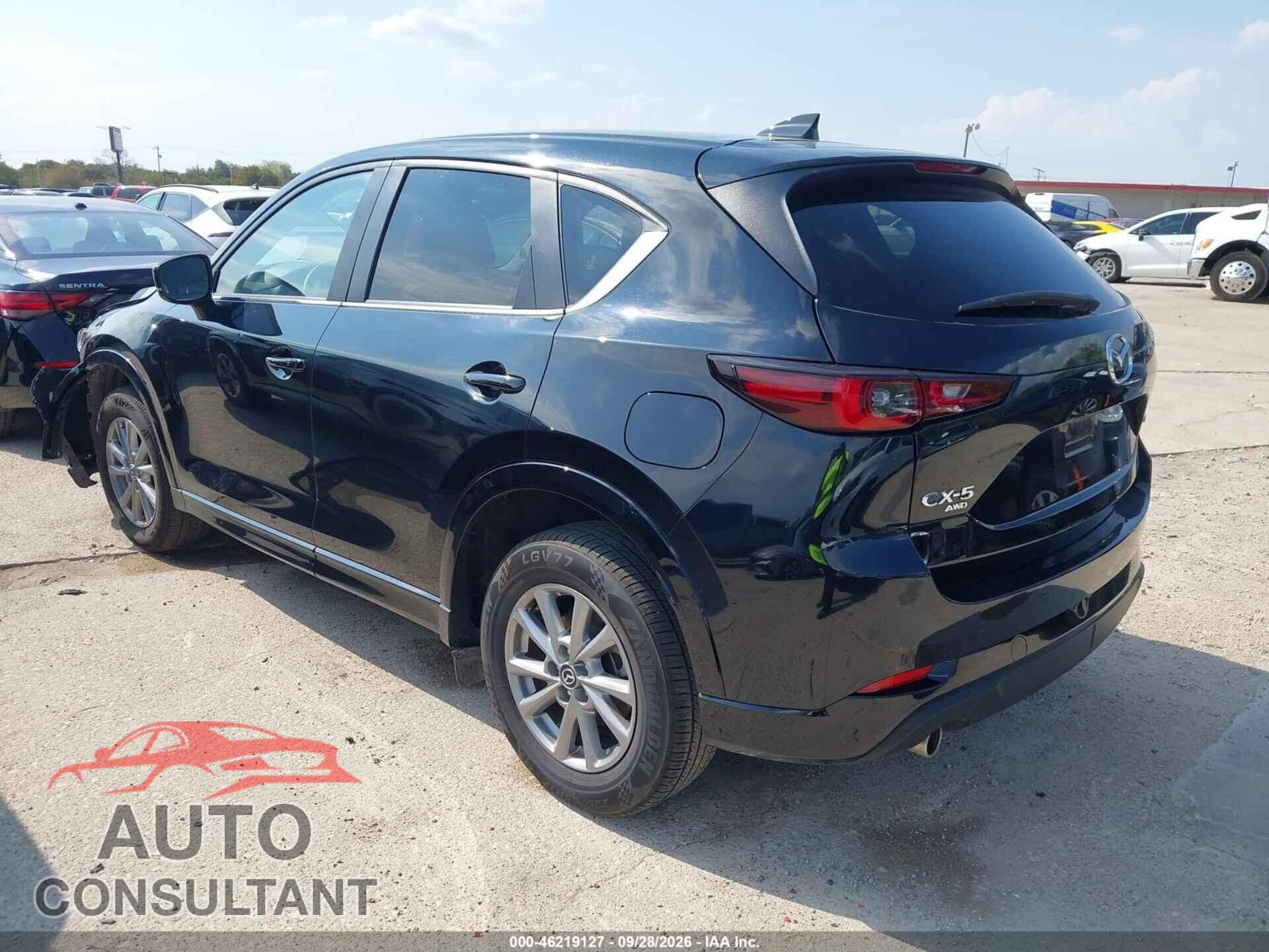 MAZDA CX-5 2025 - JM3KFBBL3S0678312