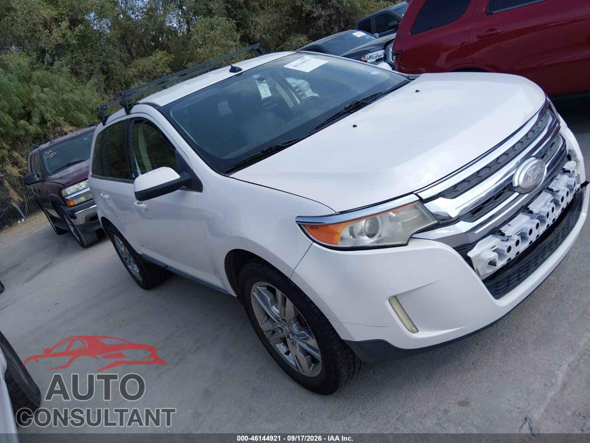 FORD EDGE 2013 - 2FMDK4KC5DBA44828