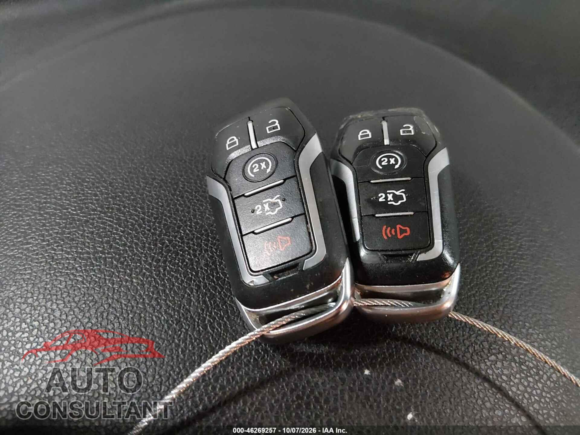 FORD EXPLORER 2016 - 1FM5K8D82GGB77273