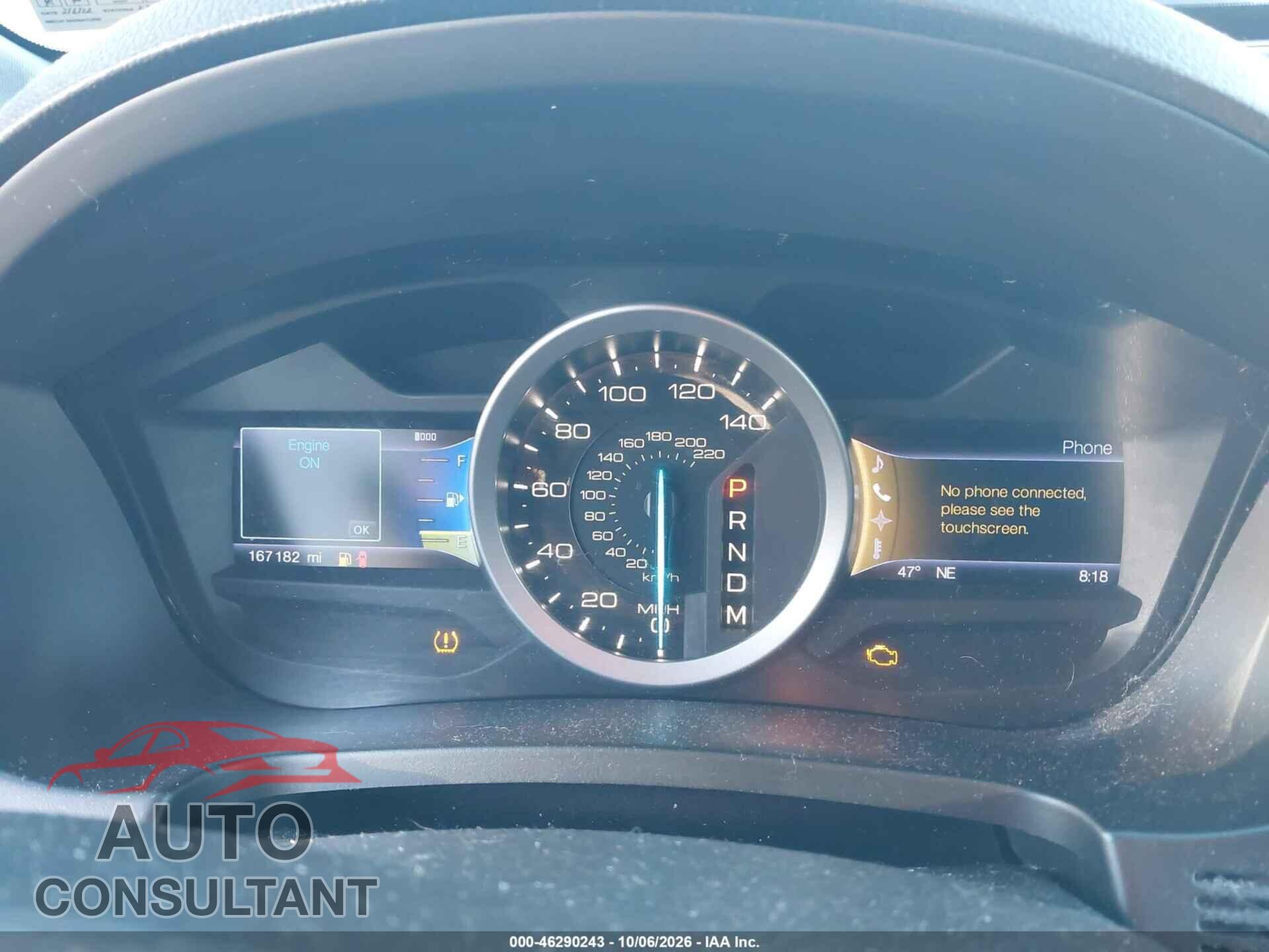 FORD EXPLORER 2013 - 1FM5K8D82DGB86292