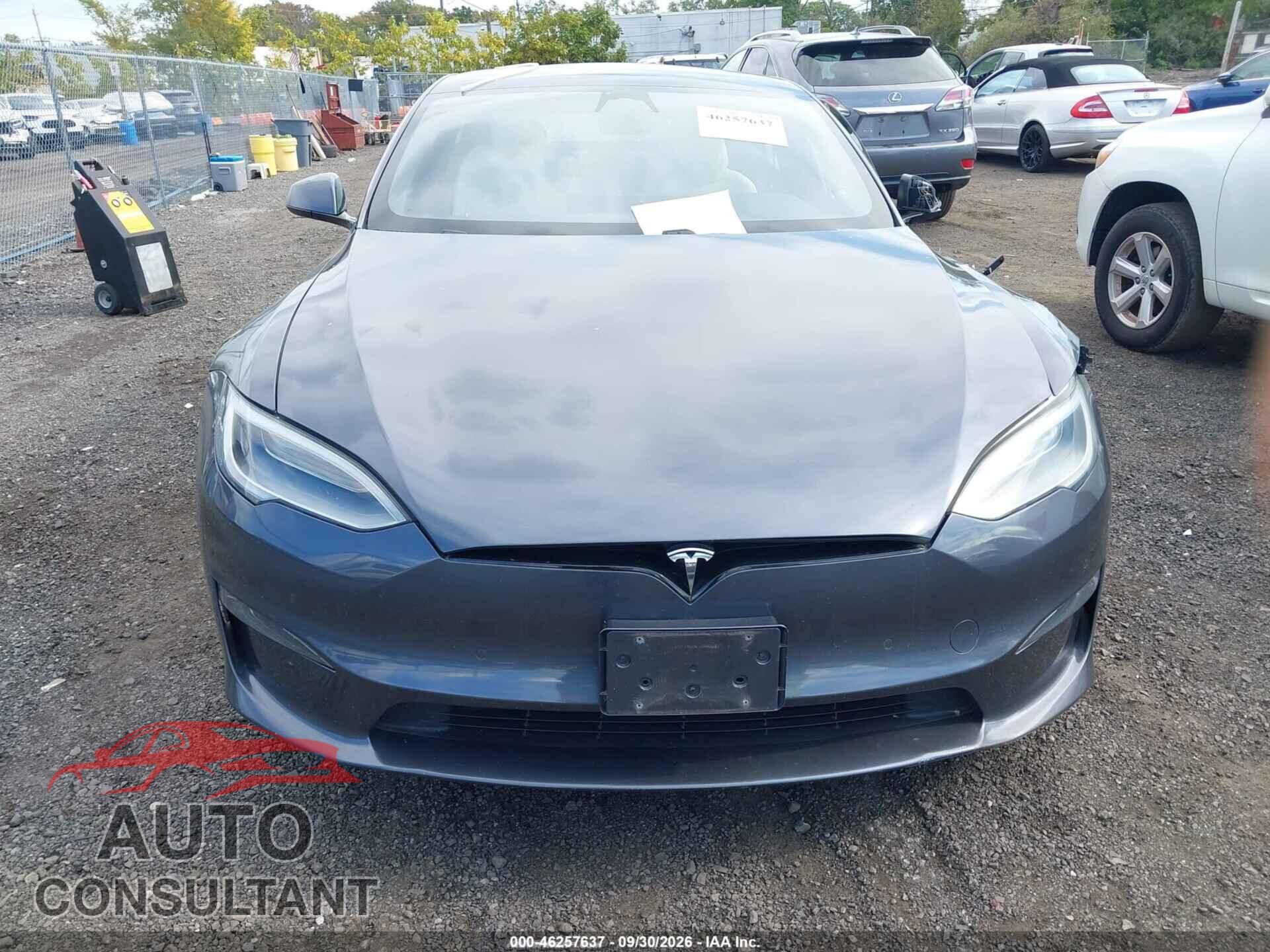TESLA MODEL S 2021 - 5YJSA1E61MF439059