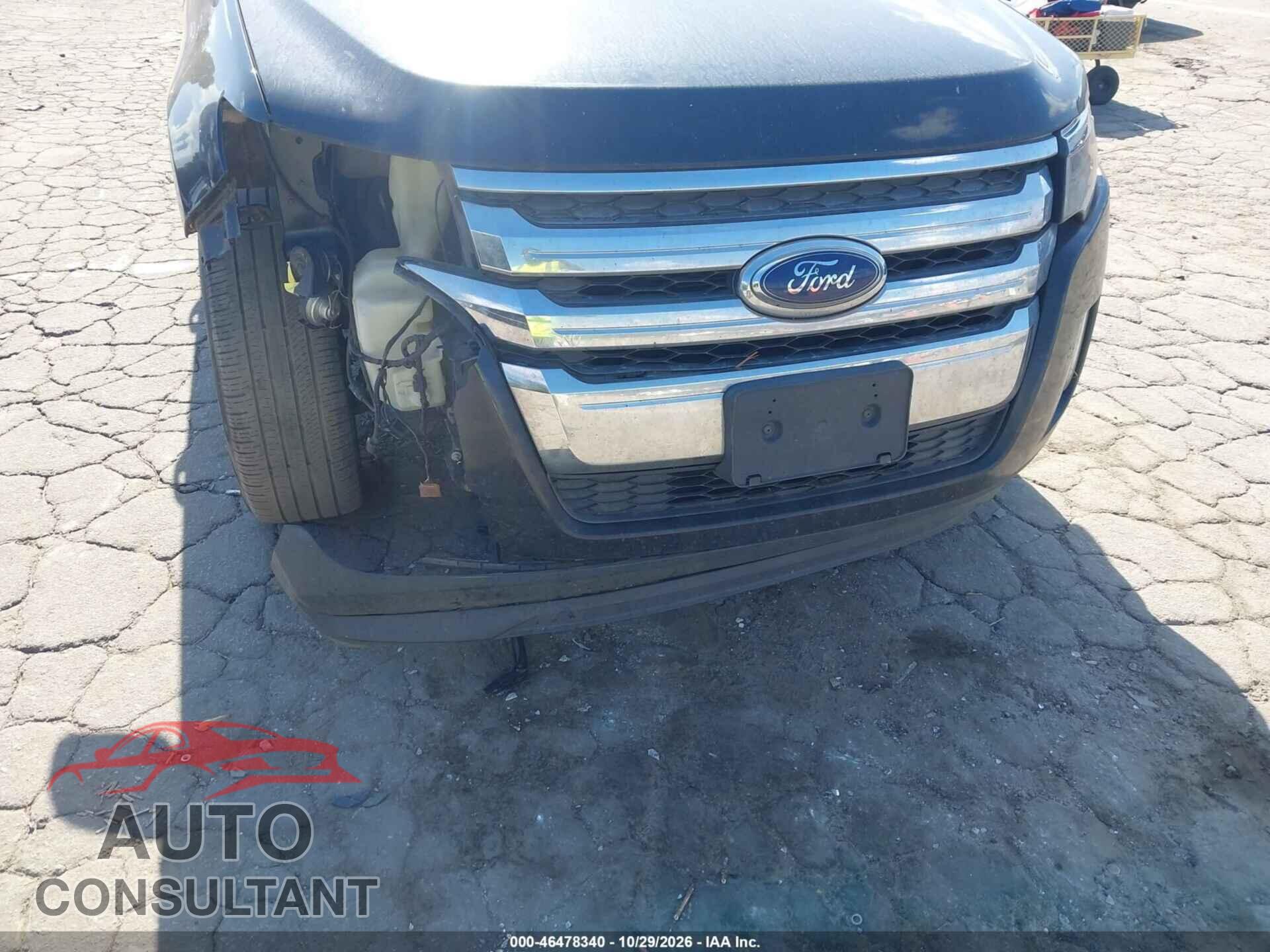 FORD EDGE 2014 - 2FMDK3JC4EBA33509