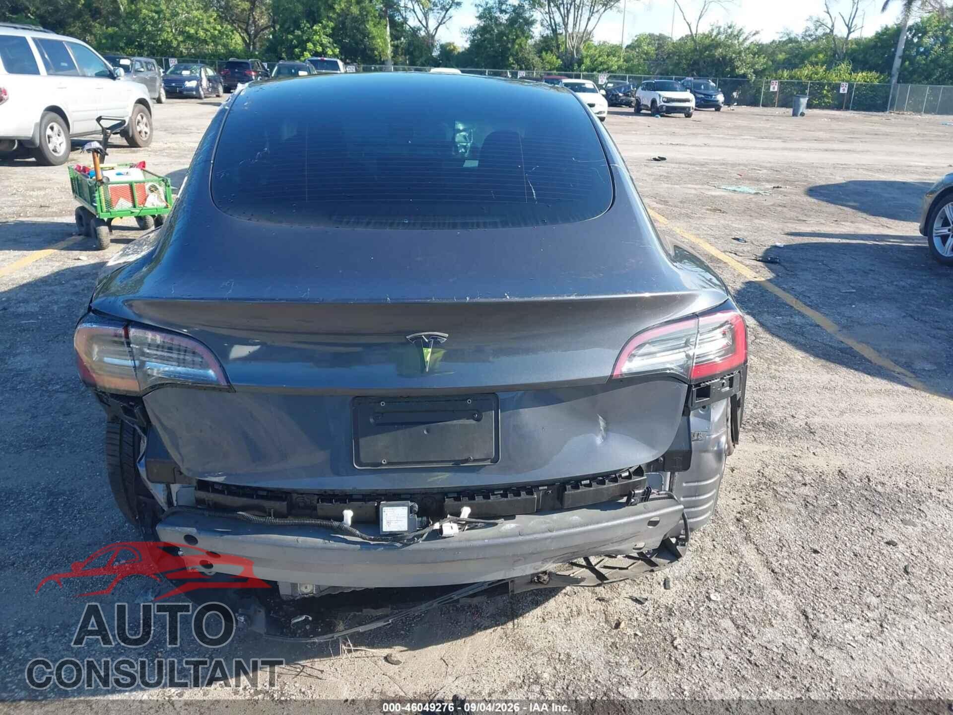 TESLA MODEL 3 2023 - 5YJ3E1EA4PF447836