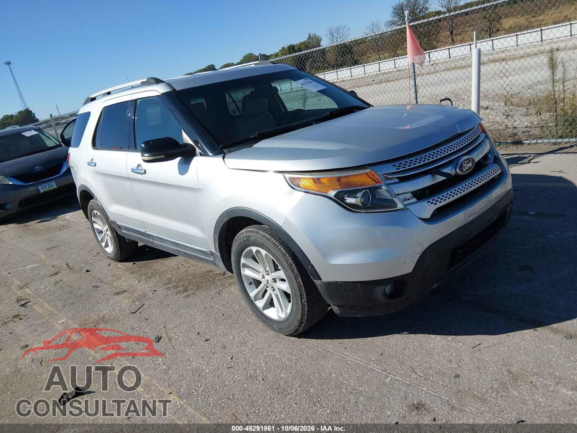FORD EXPLORER 2013 - 1FM5K8D88DGA88108