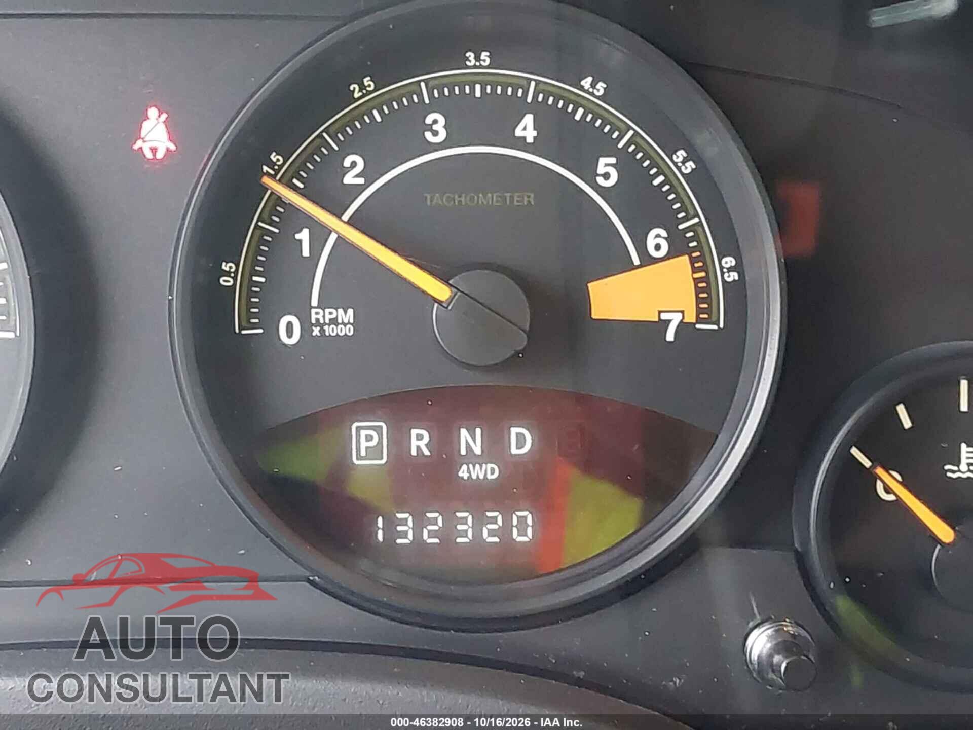 JEEP COMPASS 2016 - 1C4NJDBB9GD549871