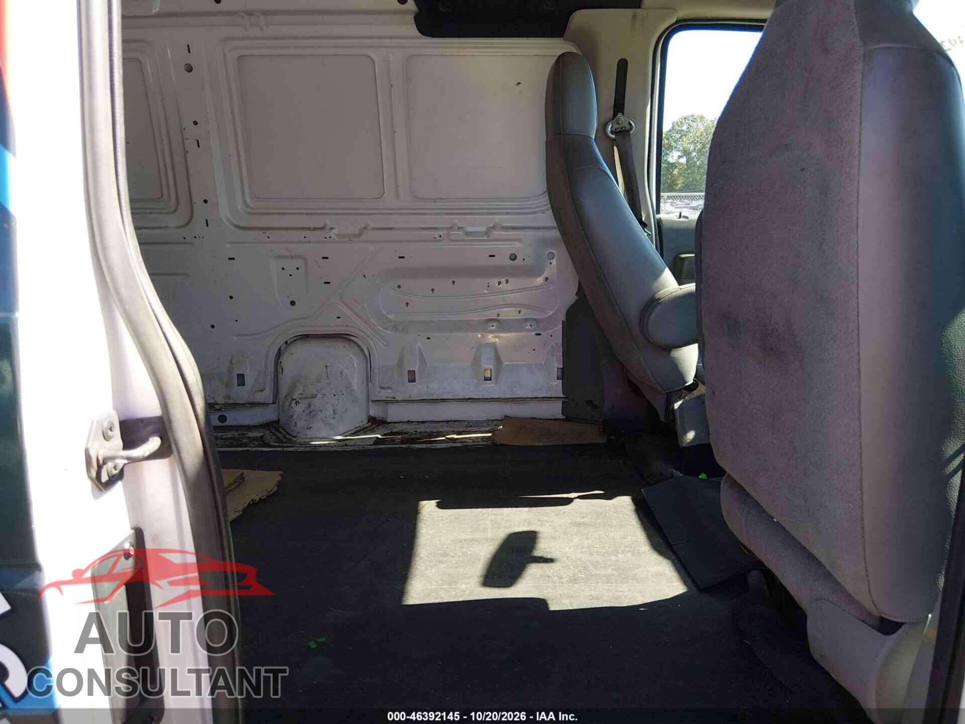 FORD E-150 2012 - 1FTNE1EWXCDA57894
