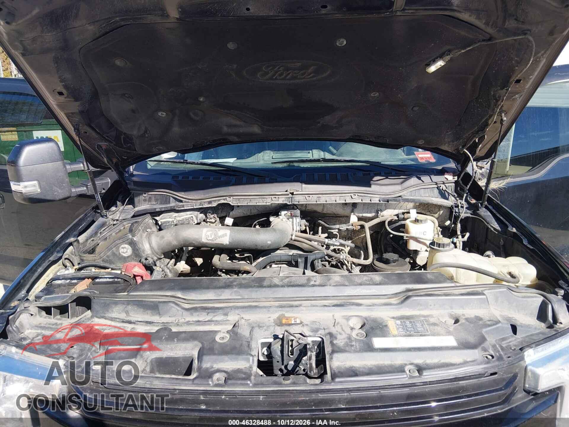 FORD F-250 2019 - 1FT7X2B65KEE79352