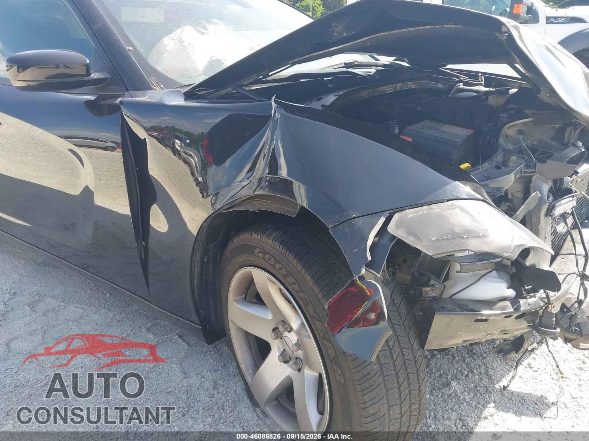 DODGE CHARGER 2023 - 2C3CDXAT7PH670867